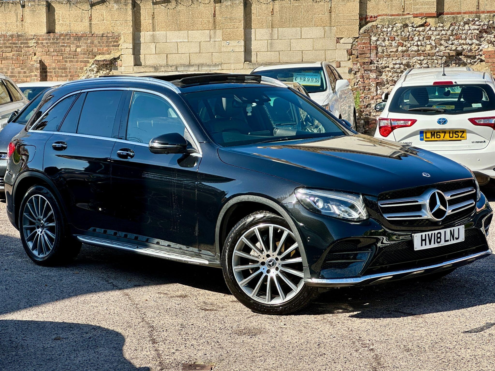 2018 Mercedes-Benz GLC