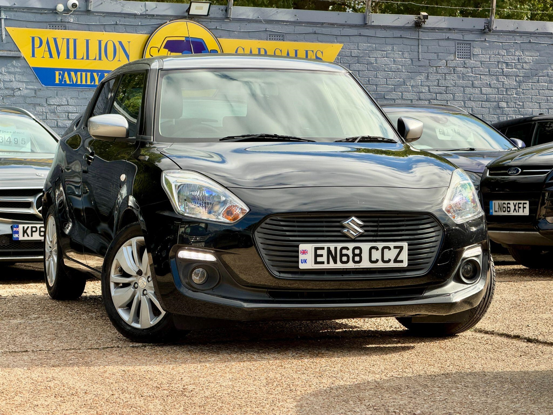 2018 Suzuki Swift