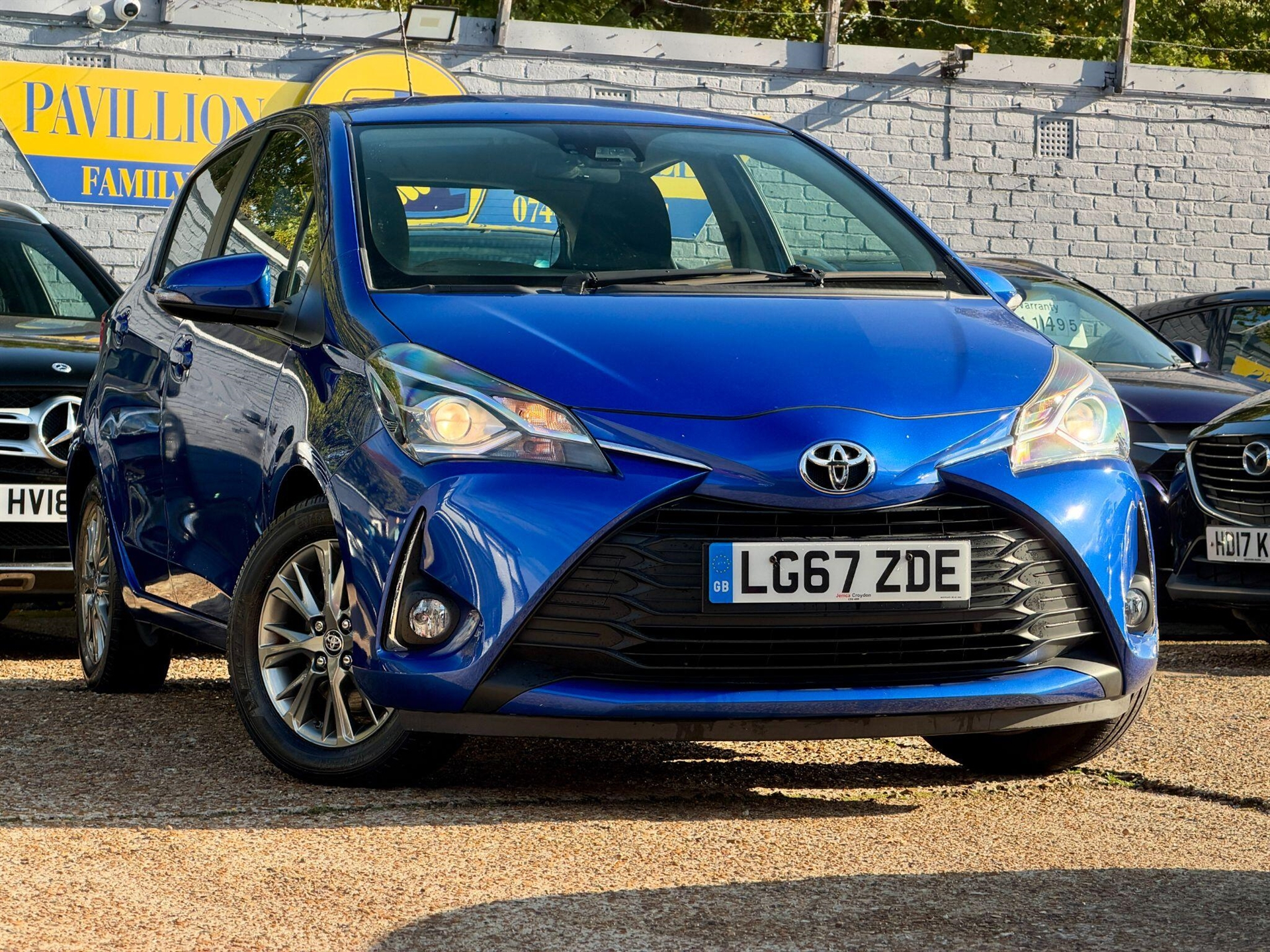 2017 Toyota Yaris