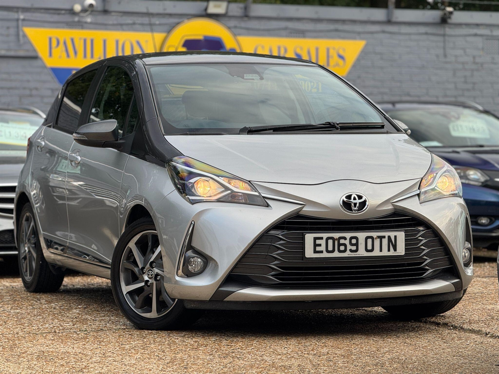 2019 Toyota Yaris