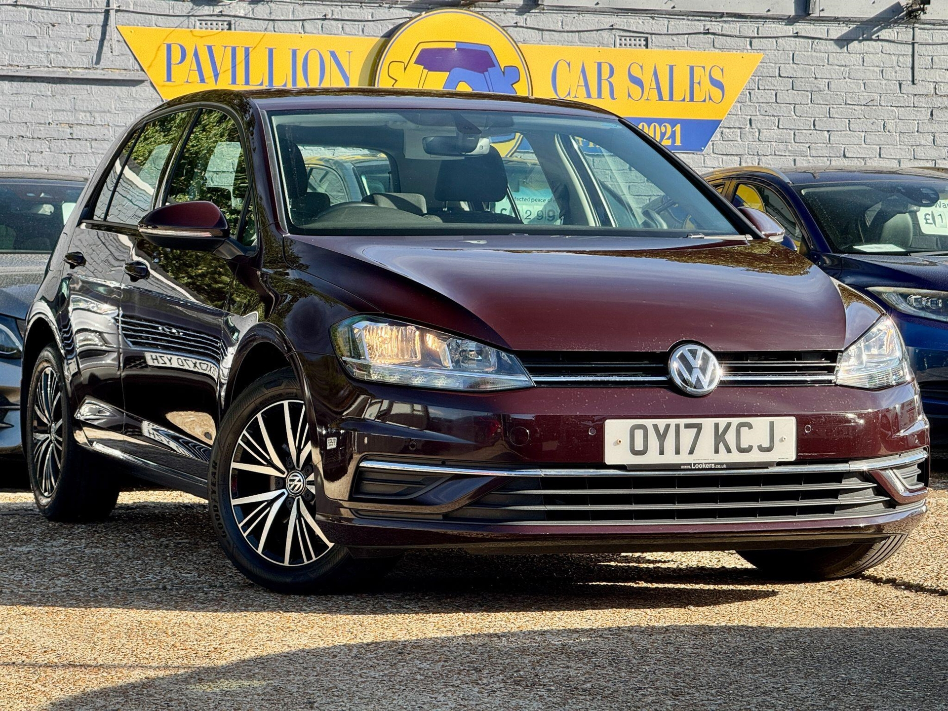 2017 Volkswagen Golf