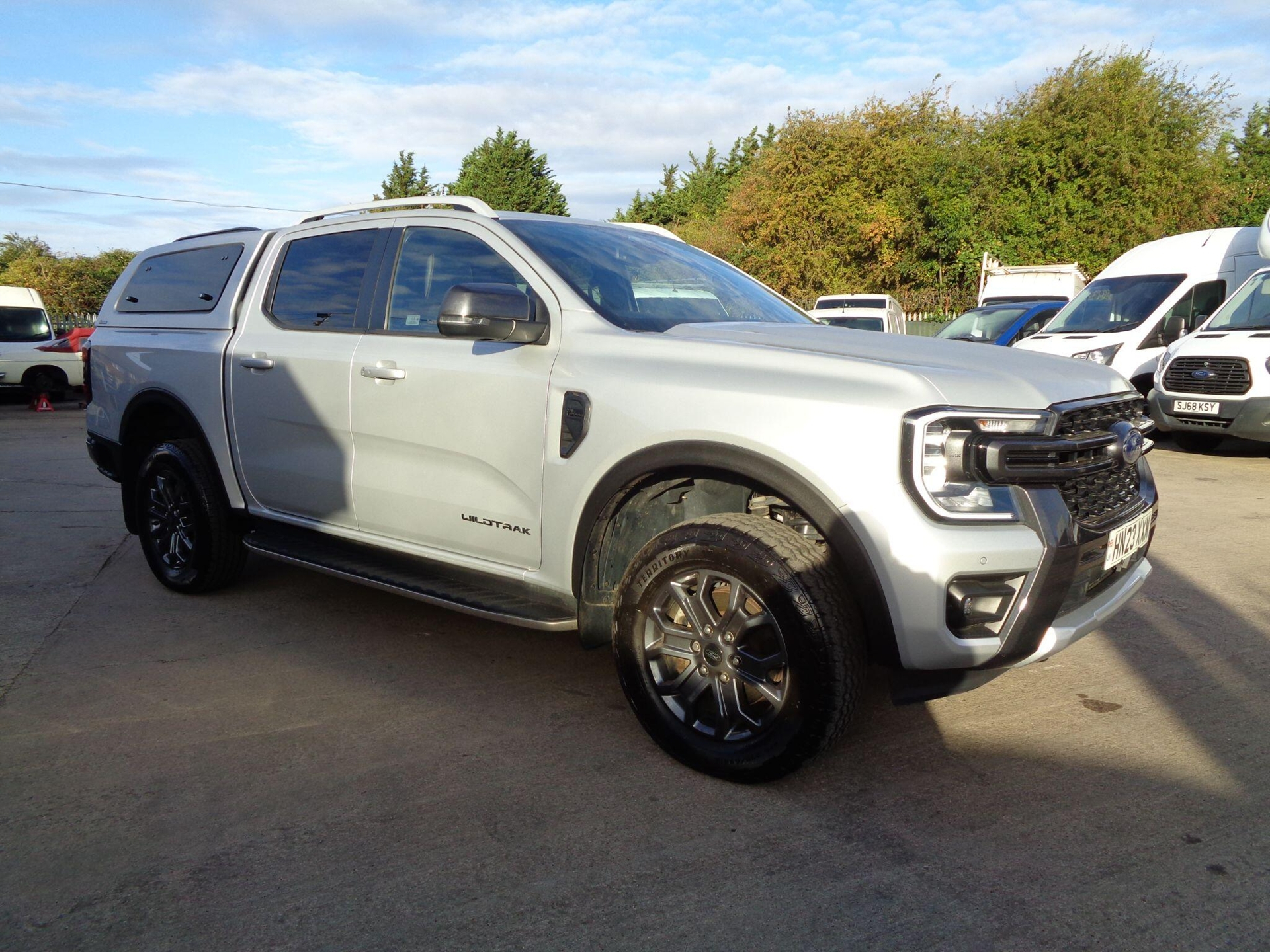 2023 Ford Ranger