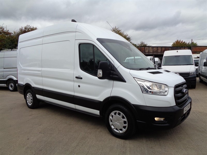 Vans in Midlands | Used Luton, & Long Wheel Base Vans for sale Leicester