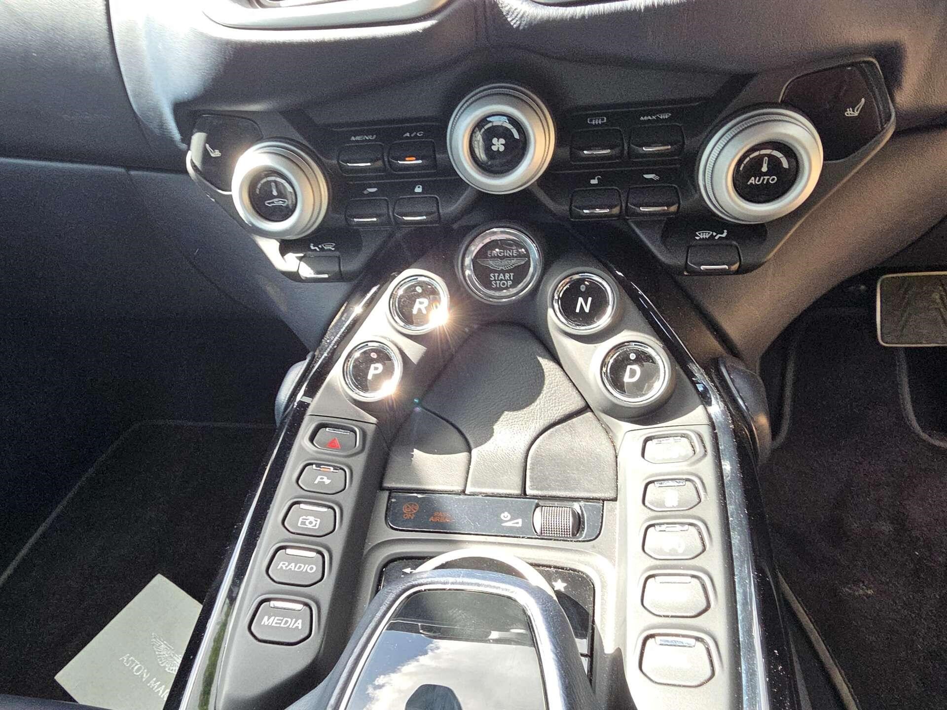 Used Aston Martin Vantage