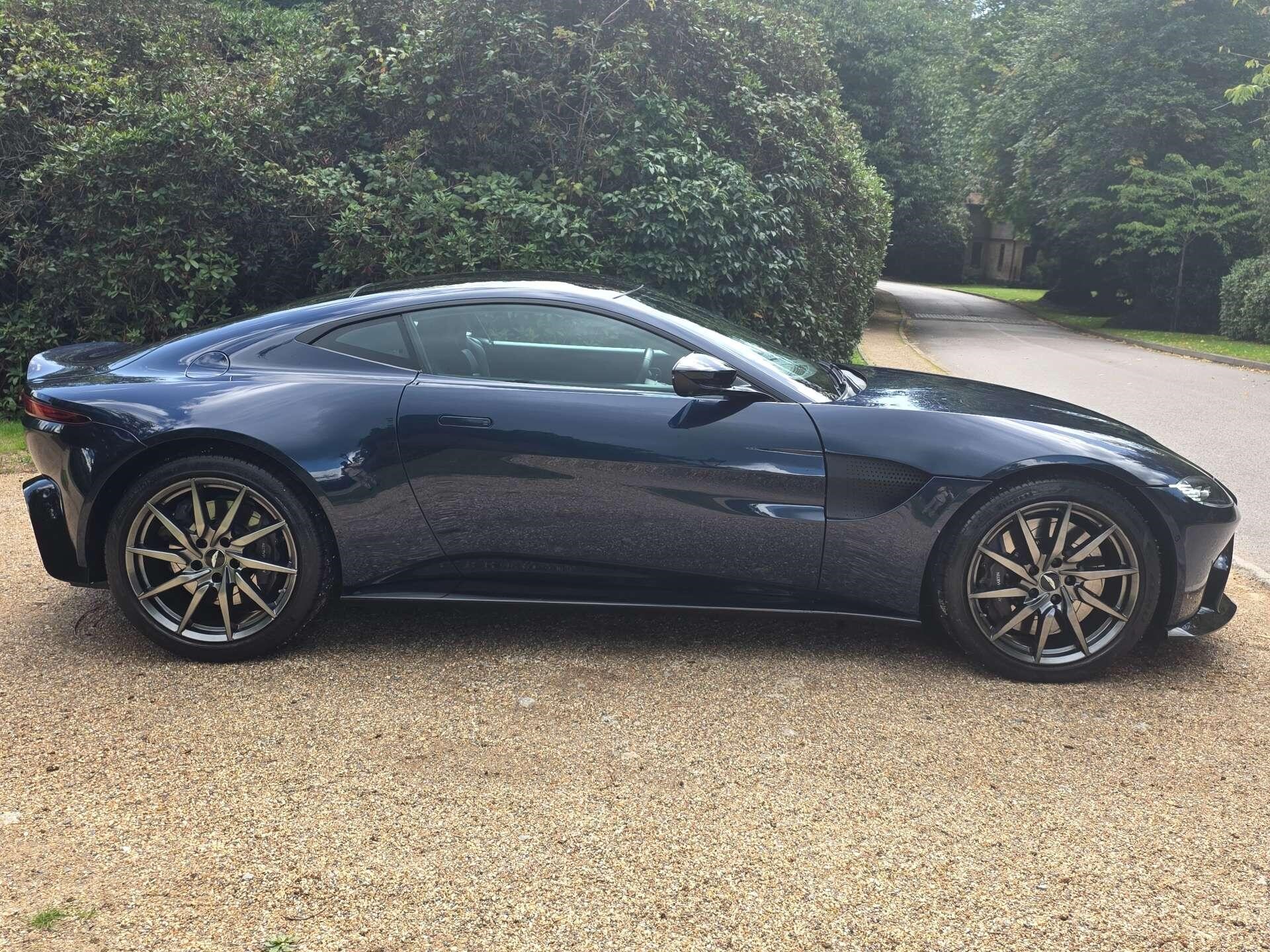 Used Aston Martin Vantage