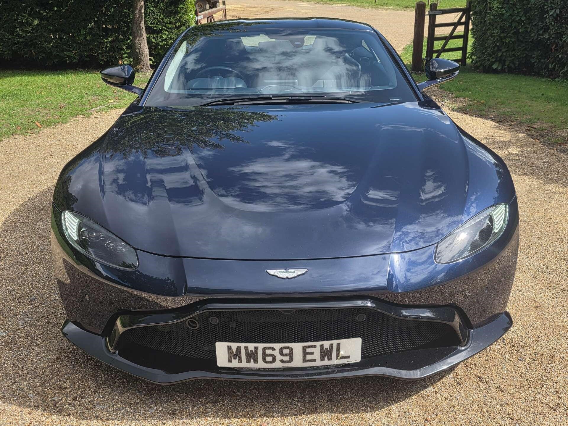 Used Aston Martin Vantage