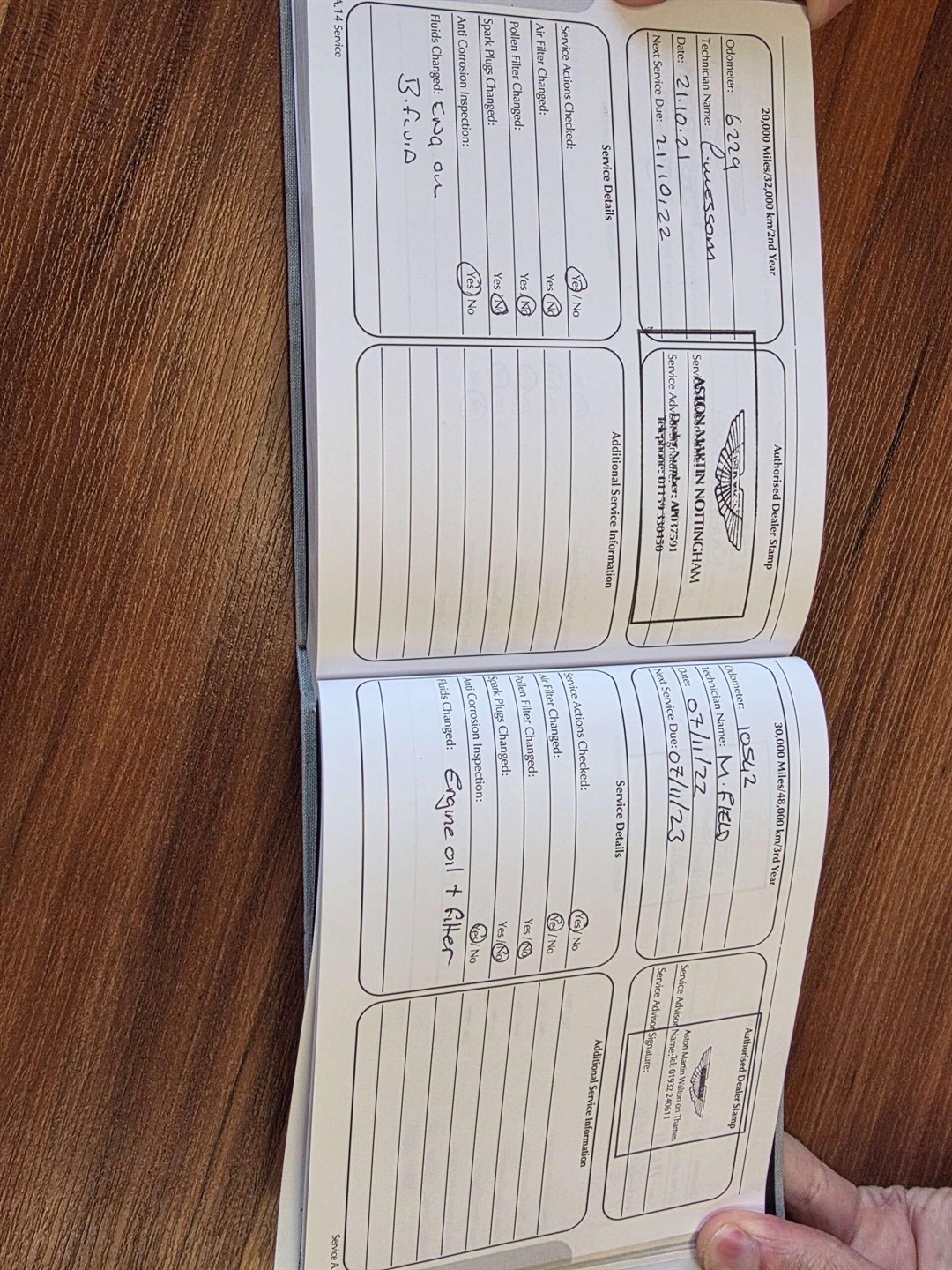 Used Aston Martin Vantage