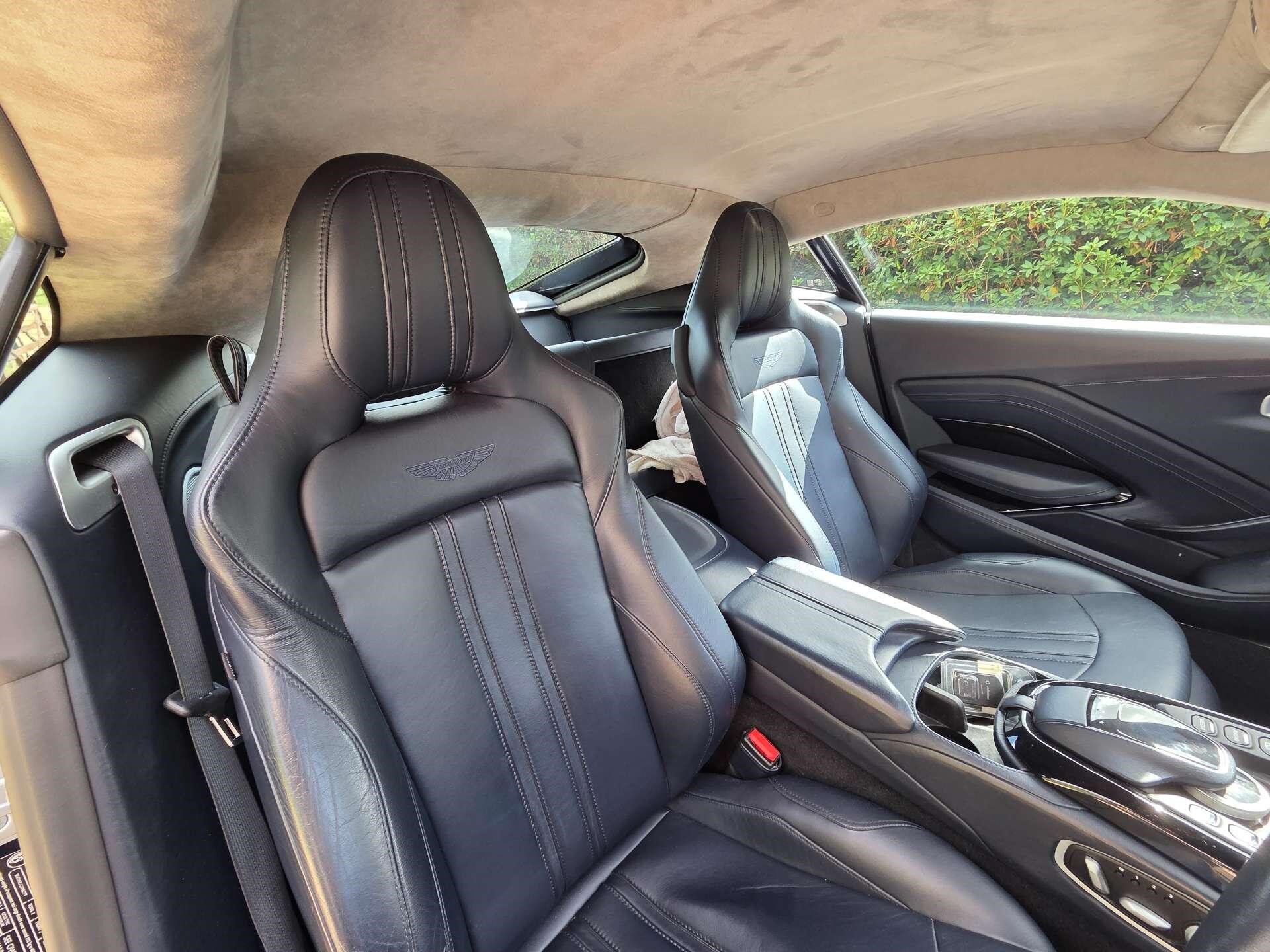 Used Aston Martin Vantage