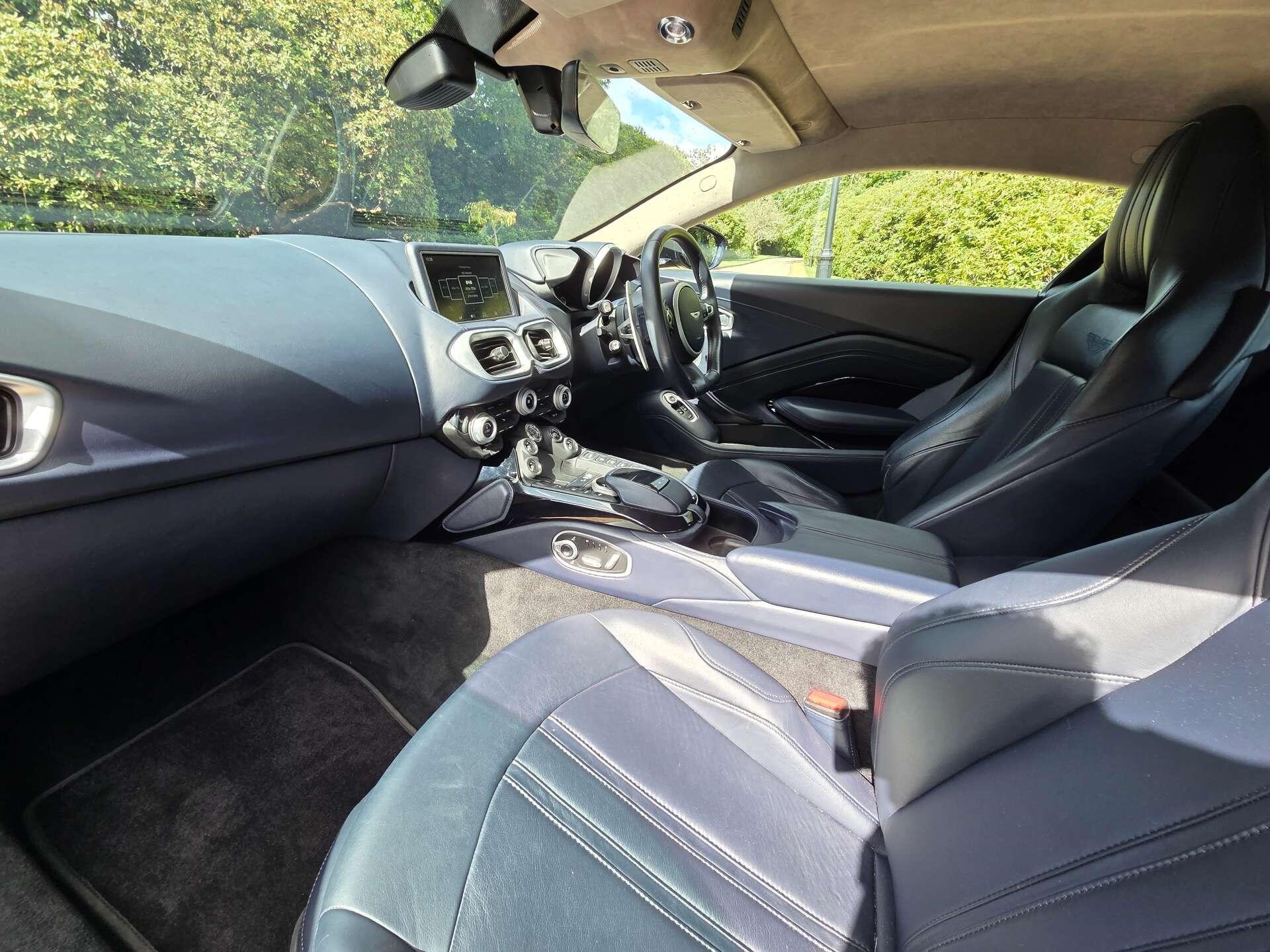 Used Aston Martin Vantage