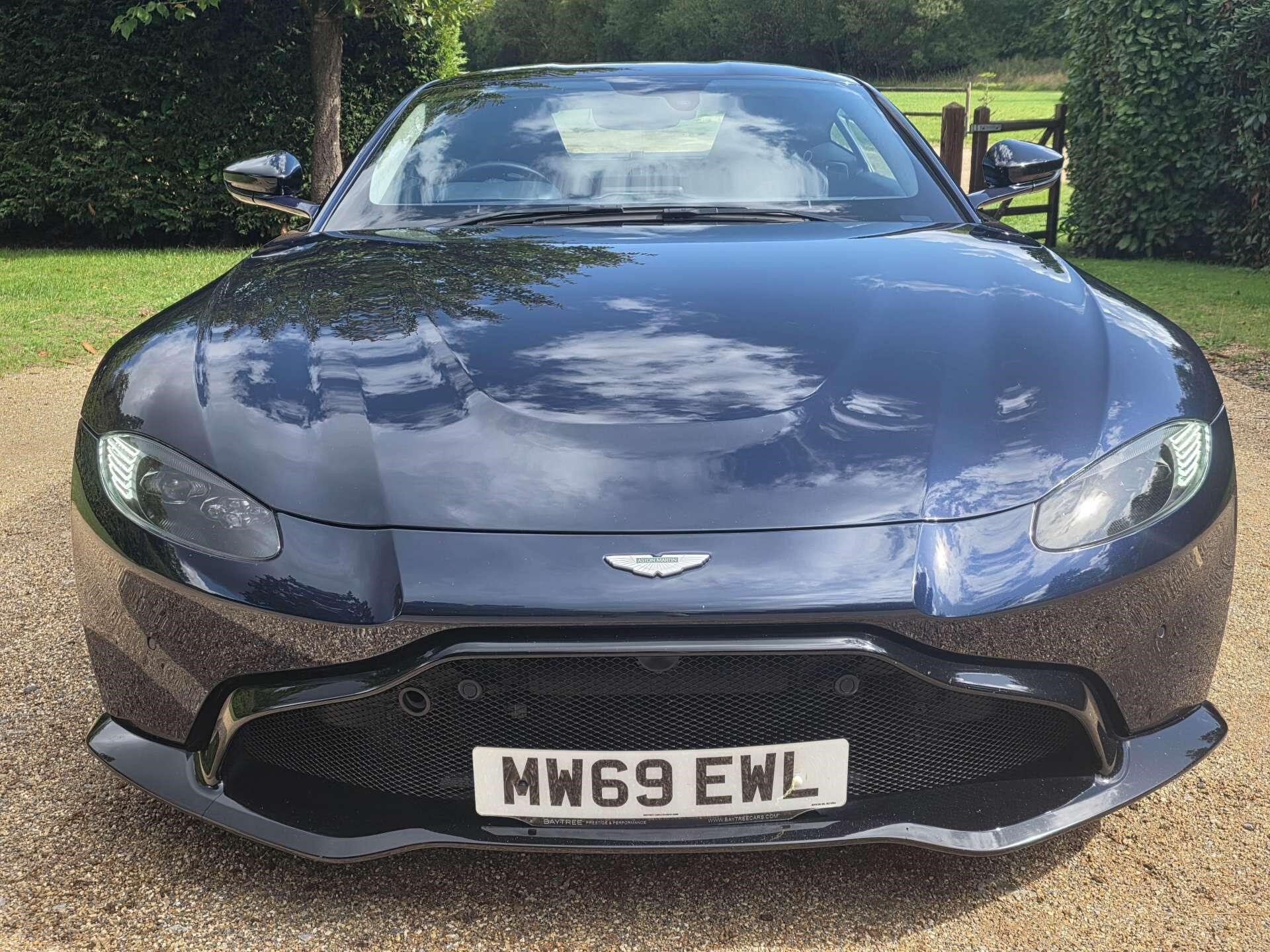 Used Aston Martin Vantage