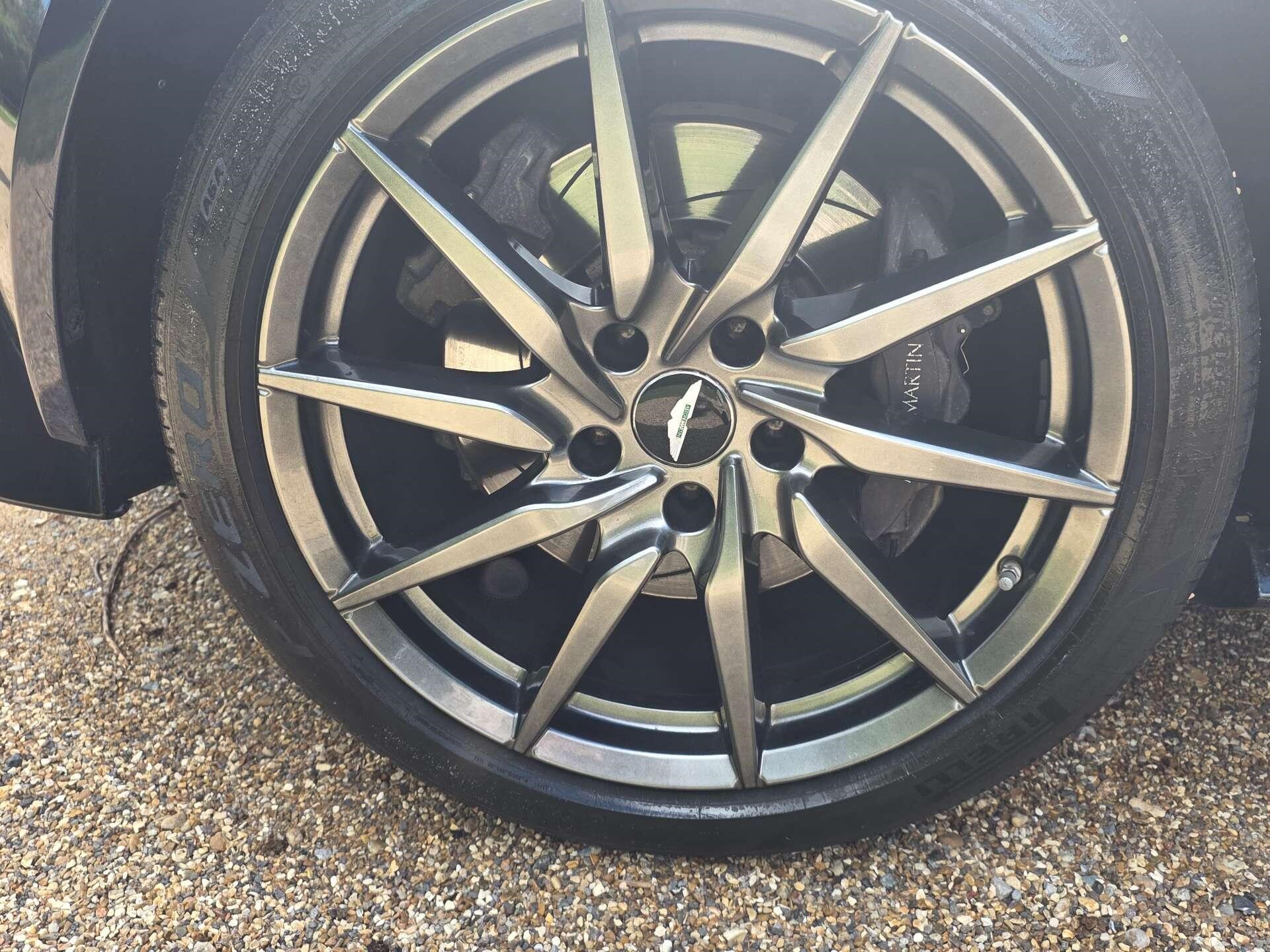 Used Aston Martin Vantage