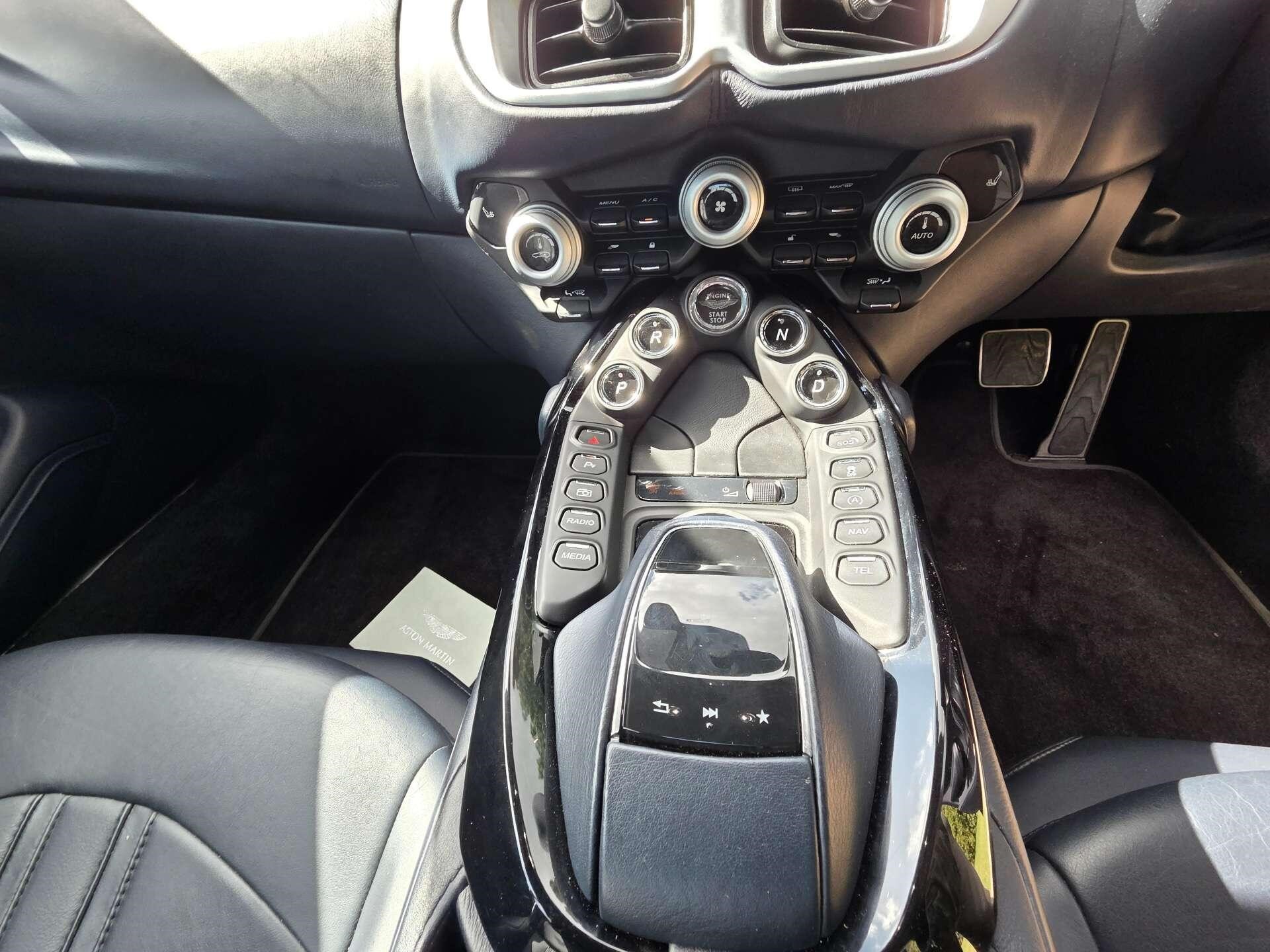 Used Aston Martin Vantage