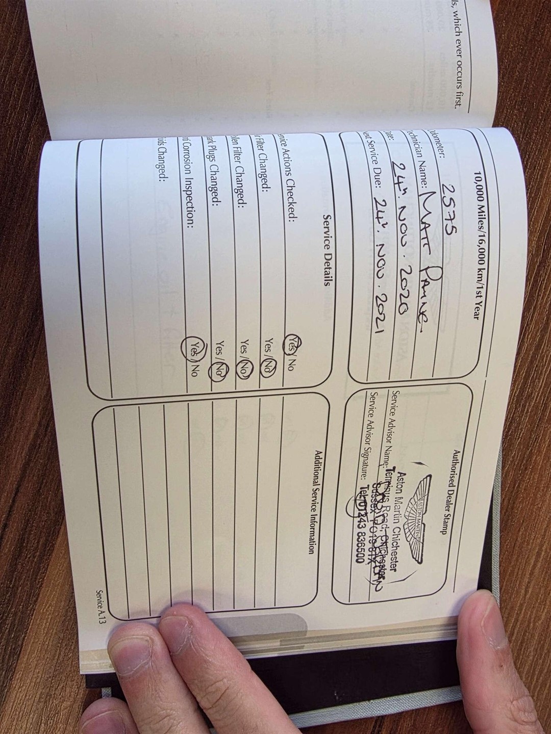 Used Aston Martin Vantage