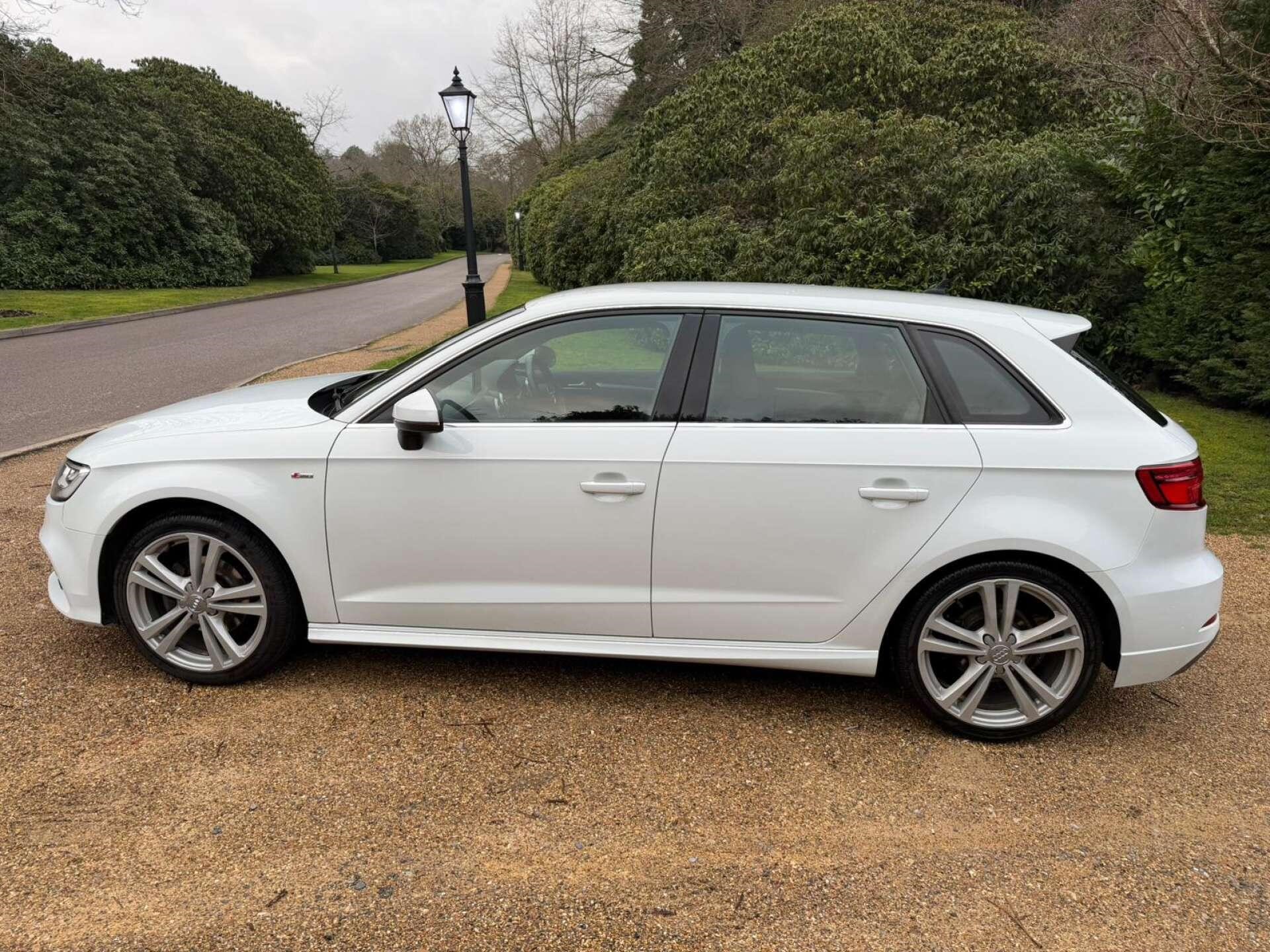 Used Audi A3