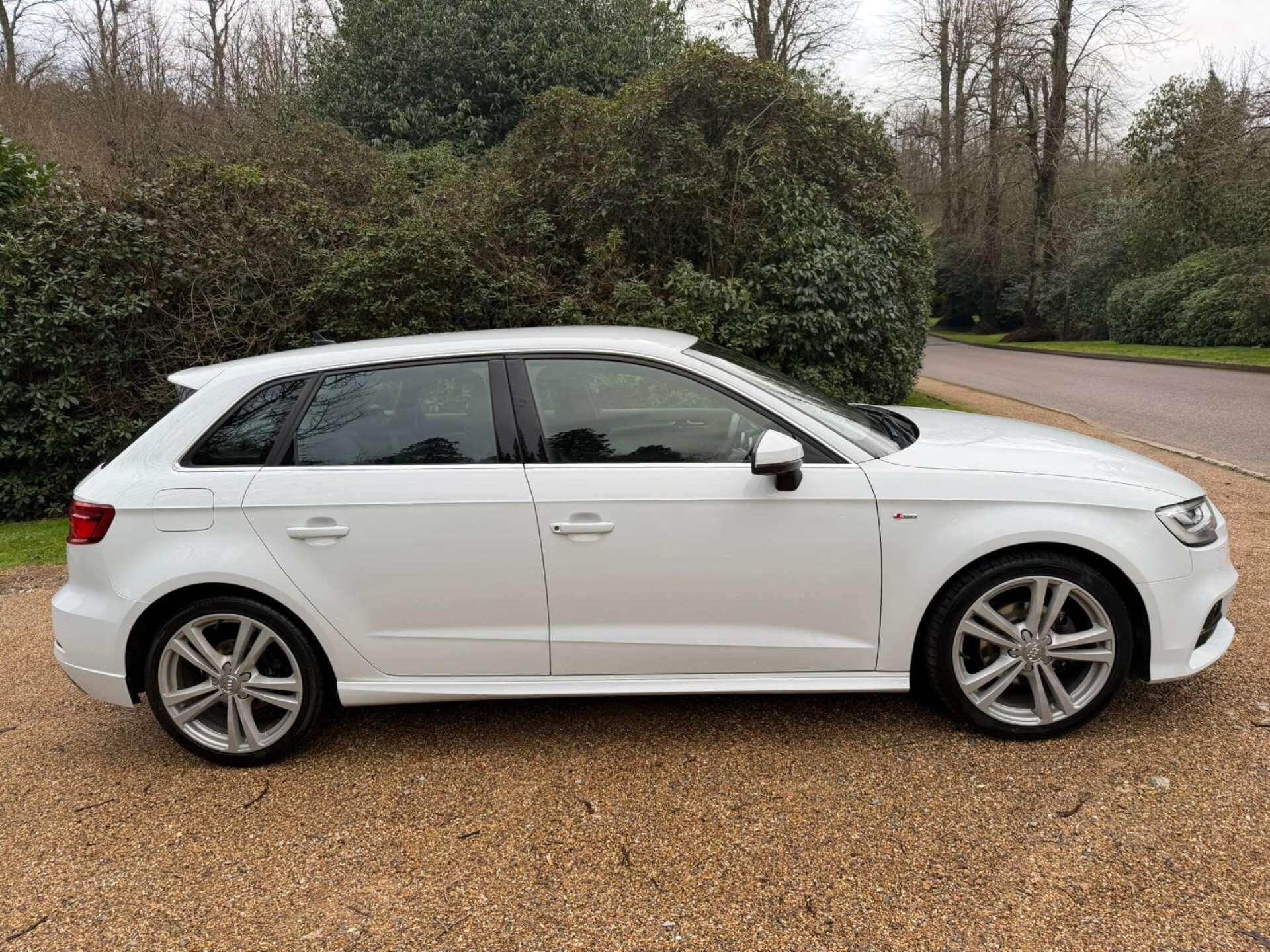 Used Audi A3