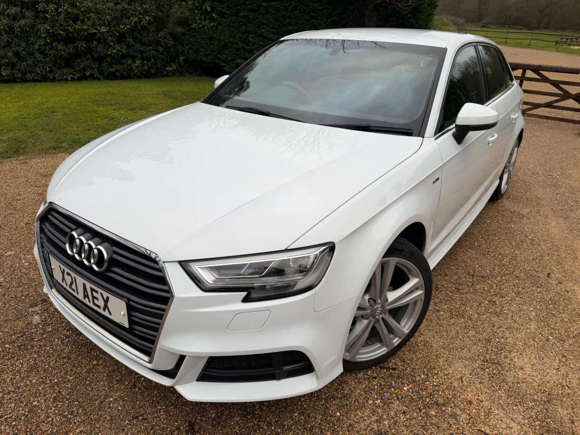 Used Audi A3