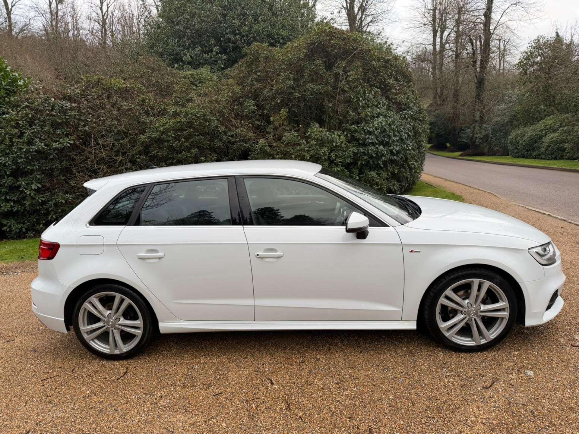 Used Audi A3