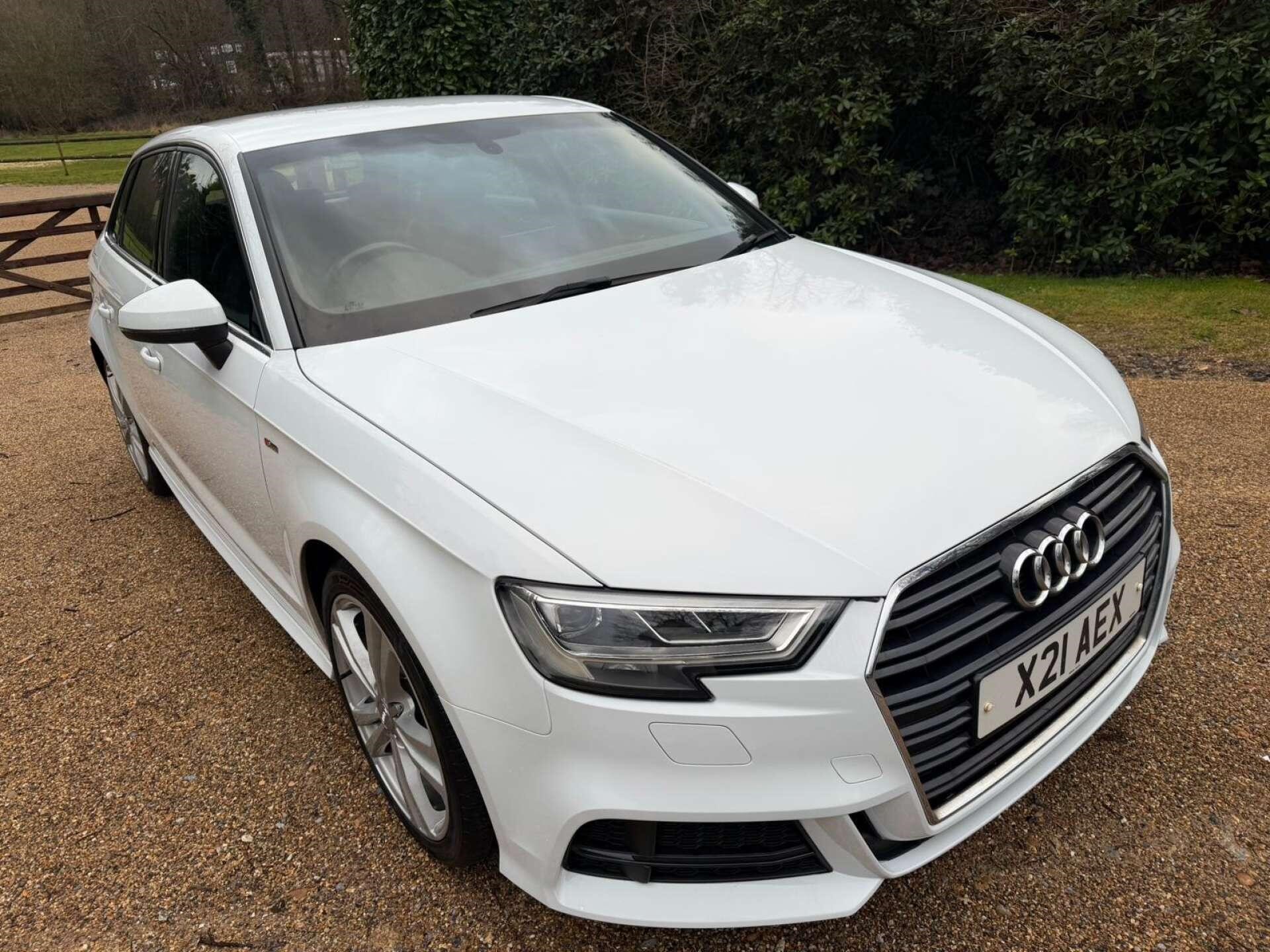 Used Audi A3