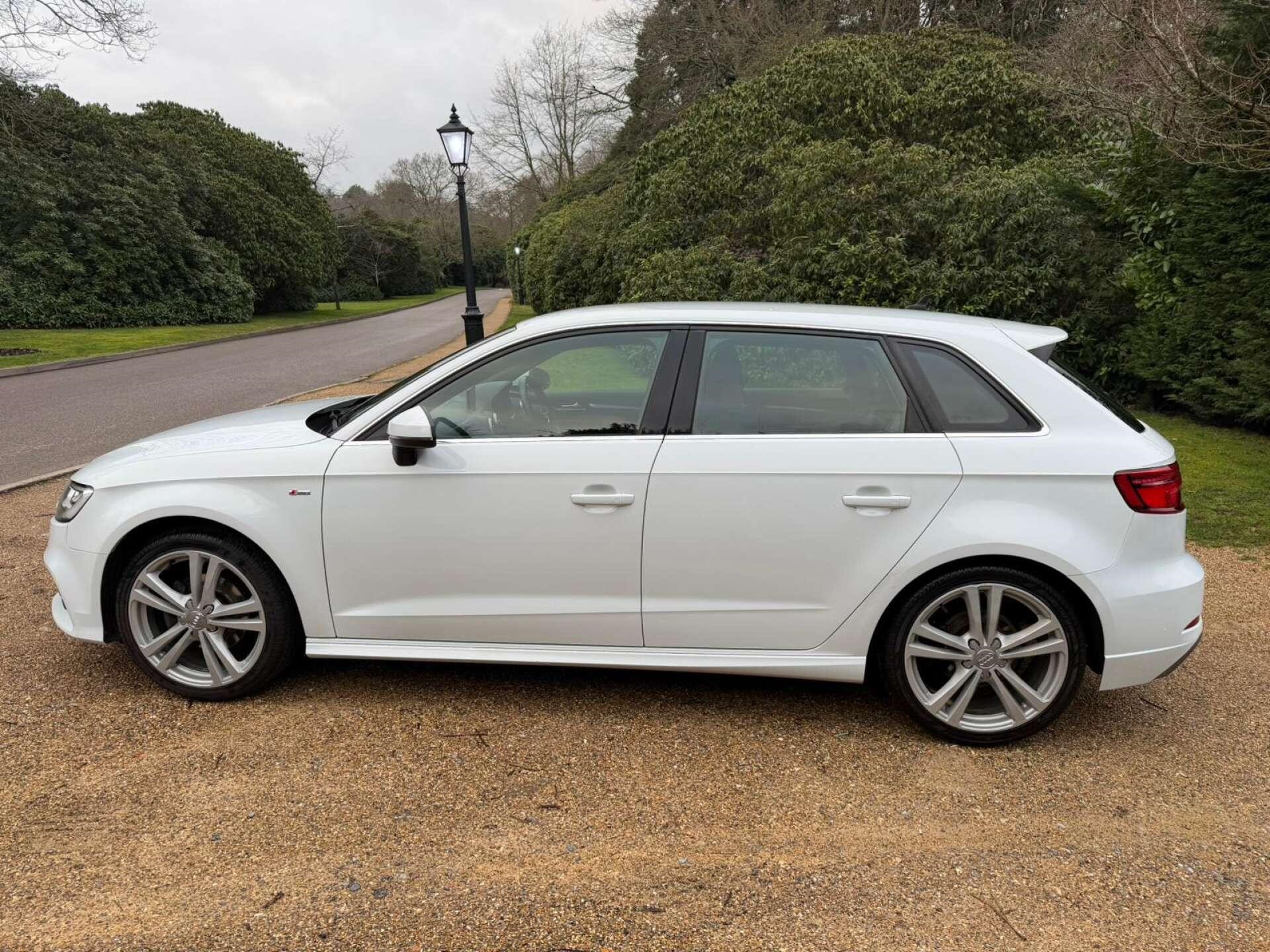 Used Audi A3