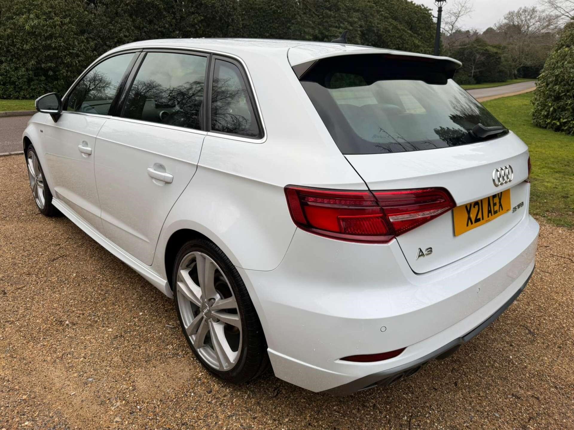 Used Audi A3