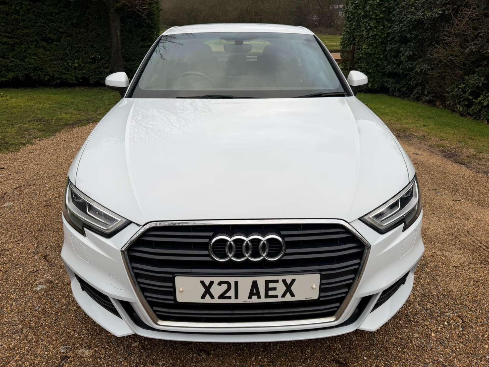 Used Audi A3
