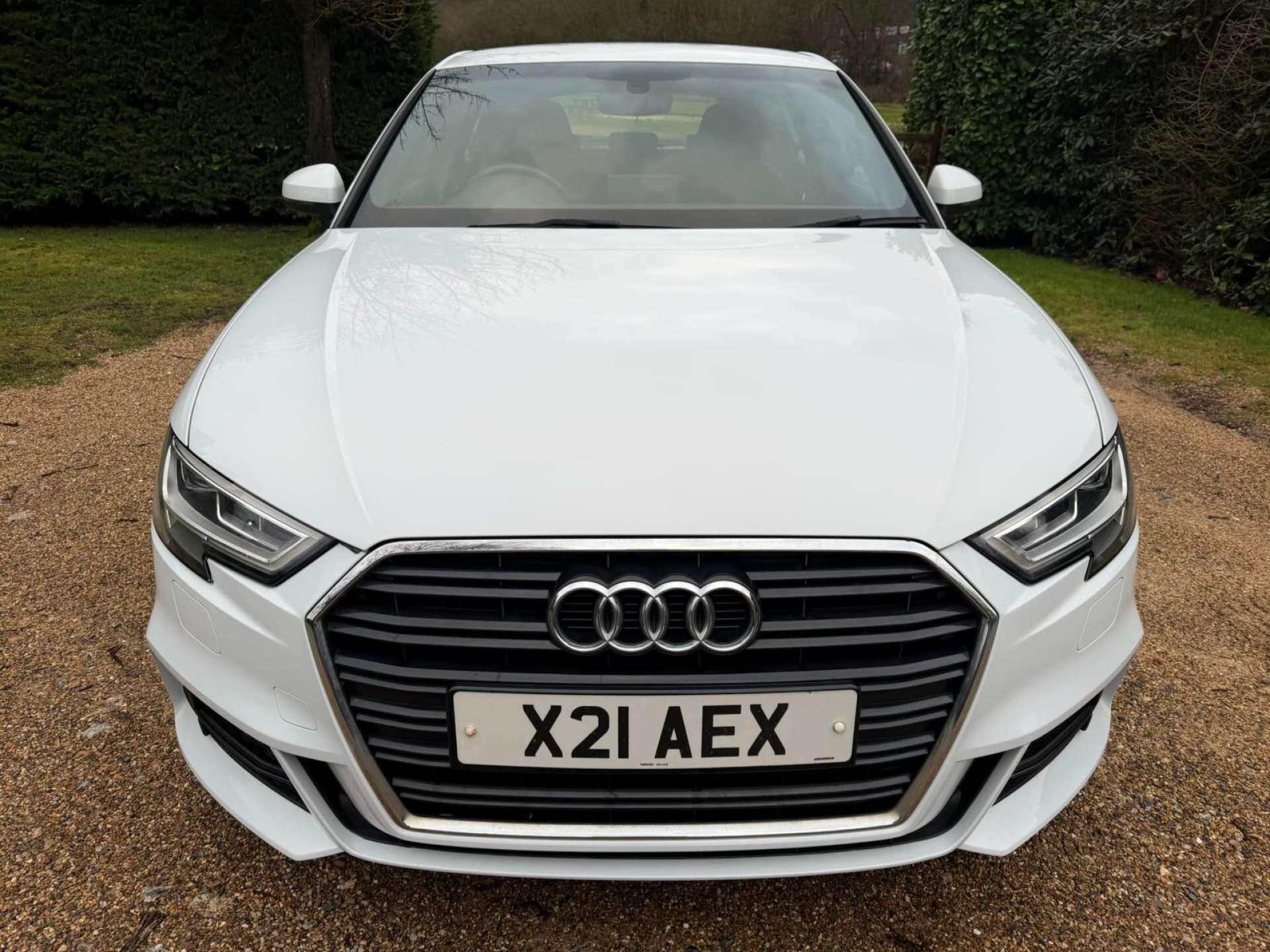 Used Audi A3