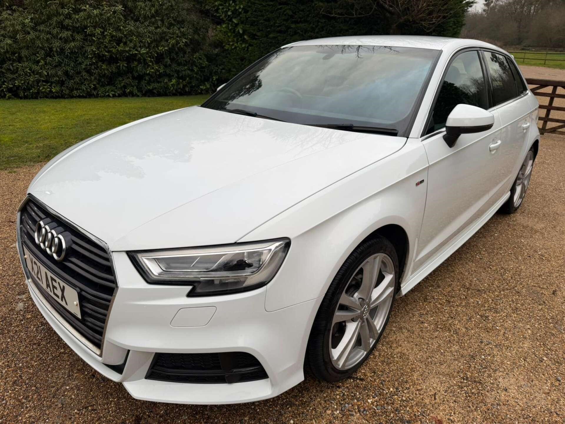 Used Audi A3