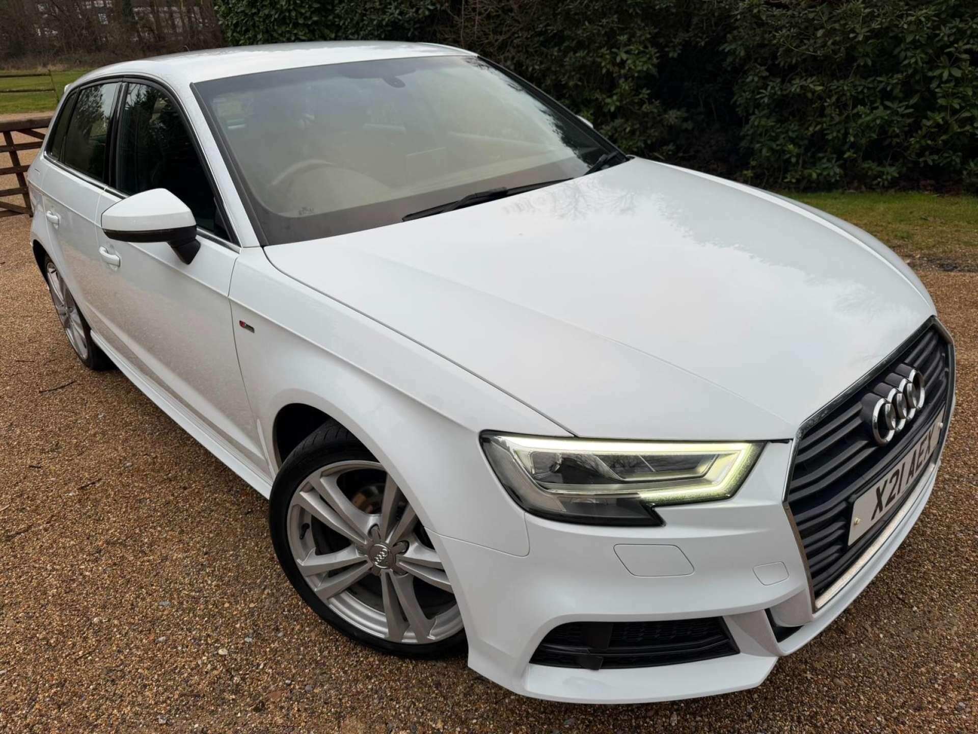Used Audi A3