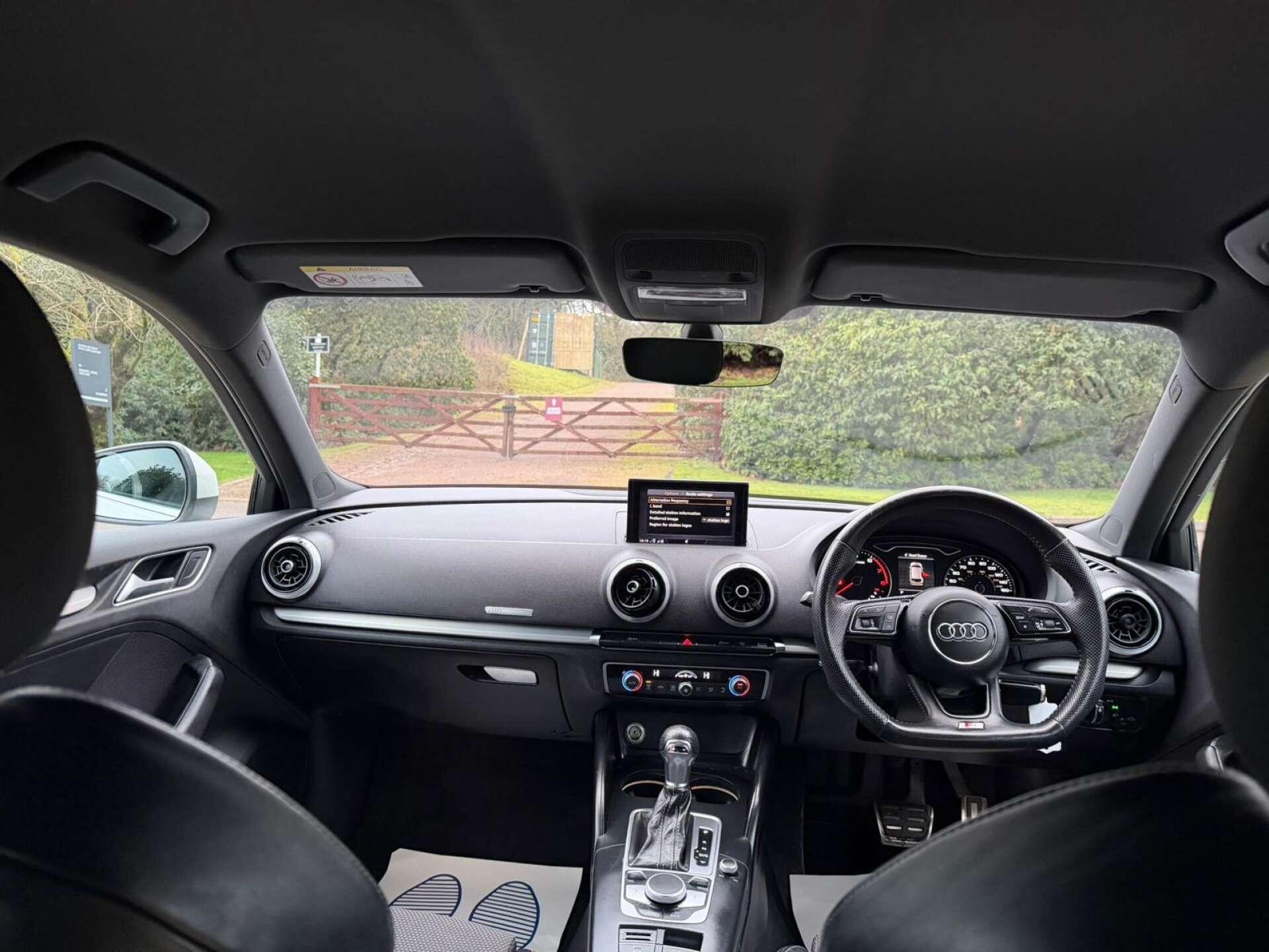 Used Audi A3