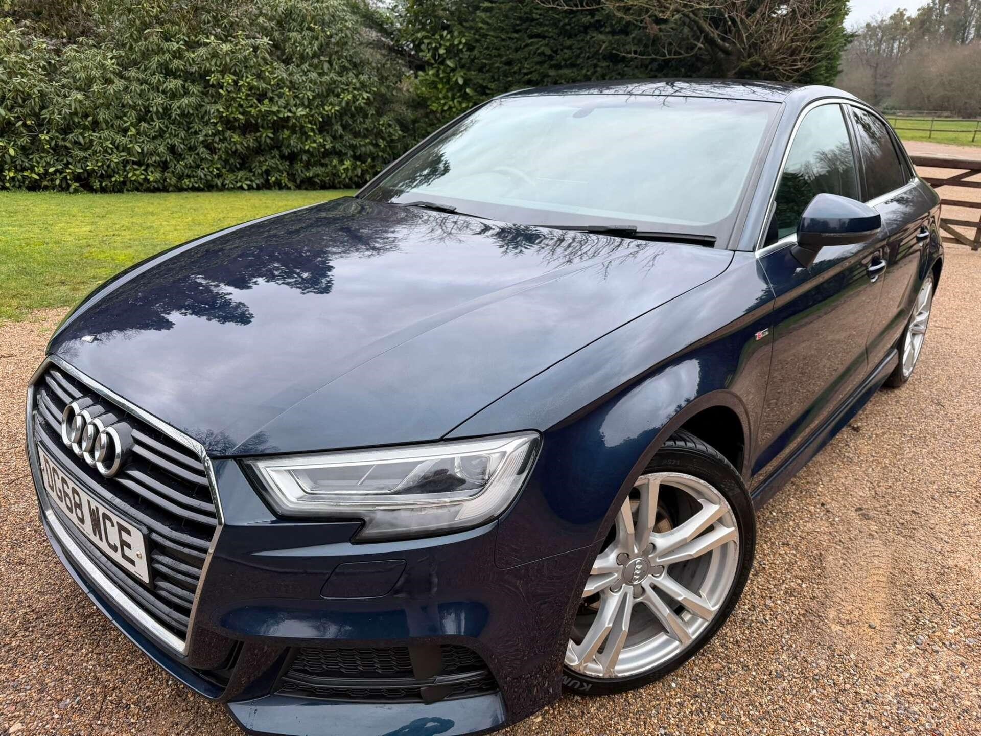 Used Audi A3