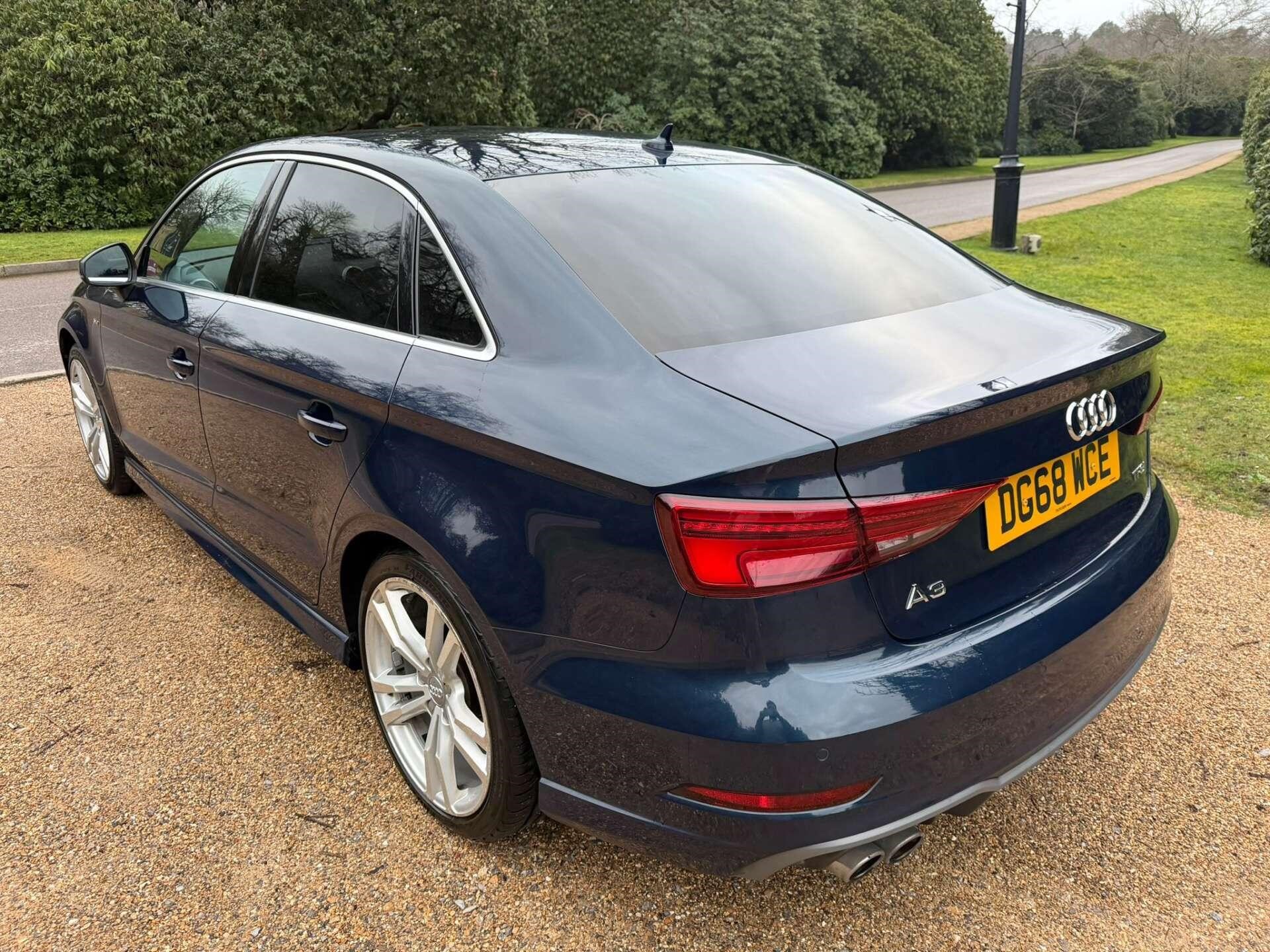 Used Audi A3