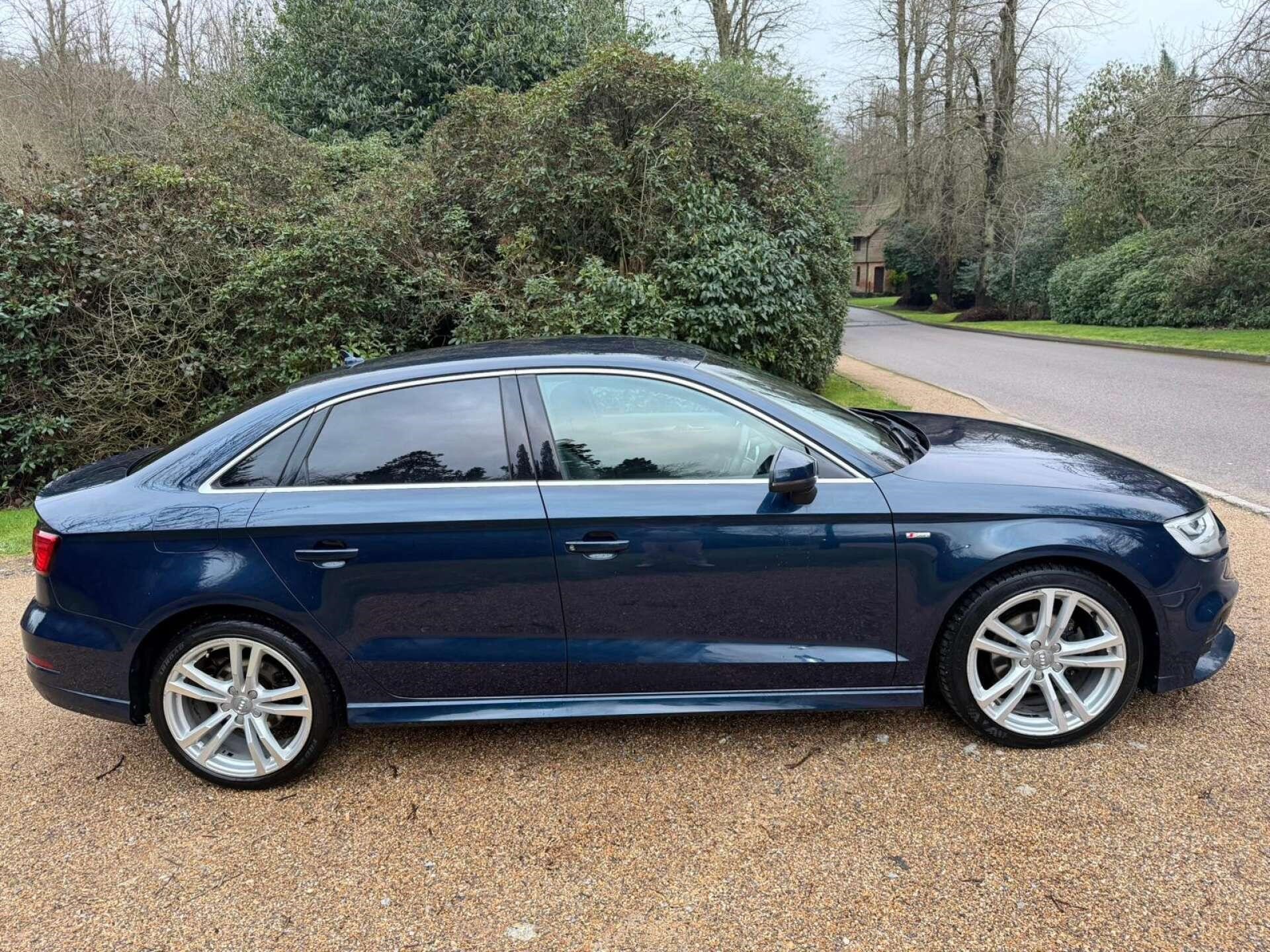 Used Audi A3