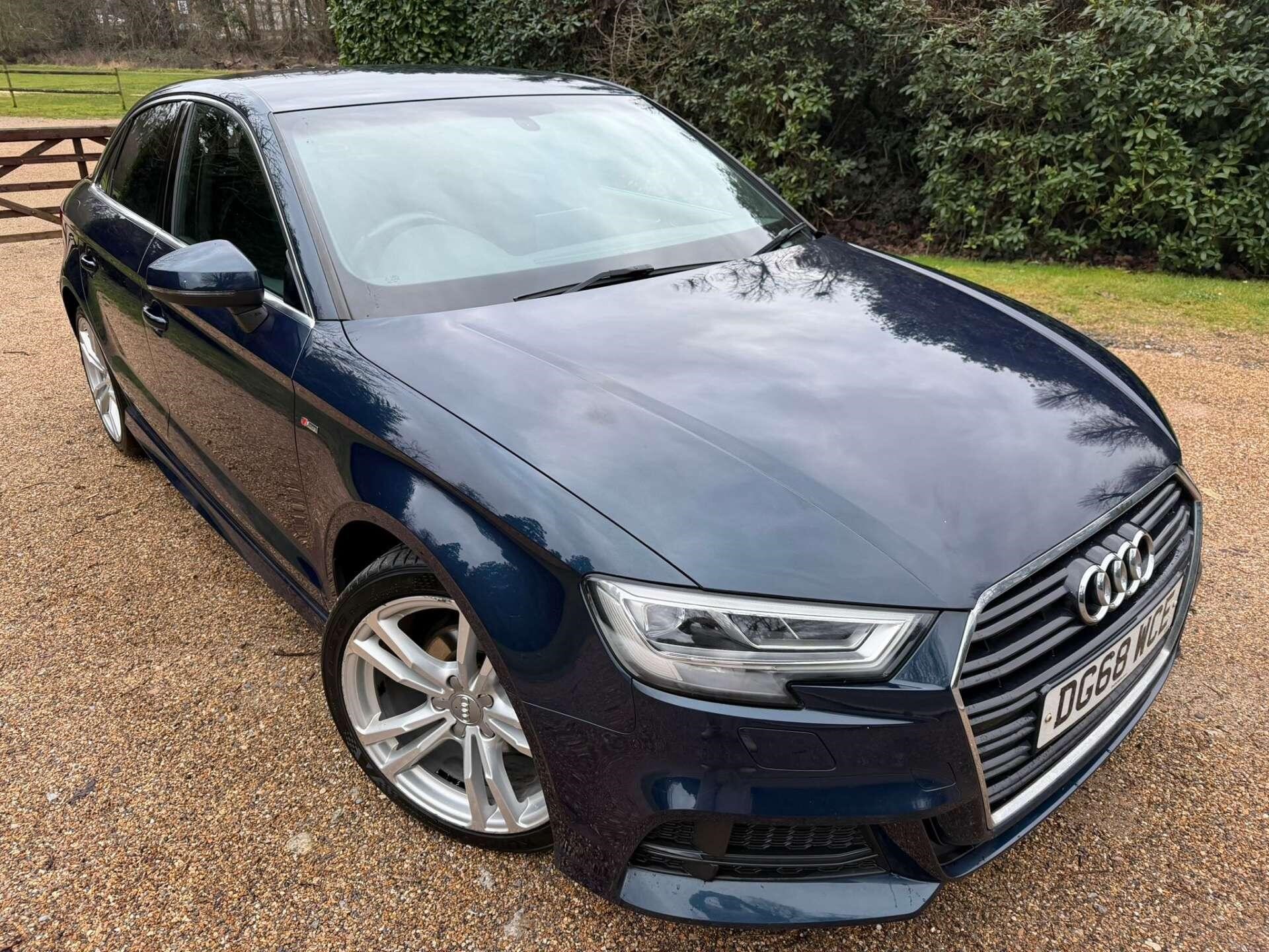 Used Audi A3