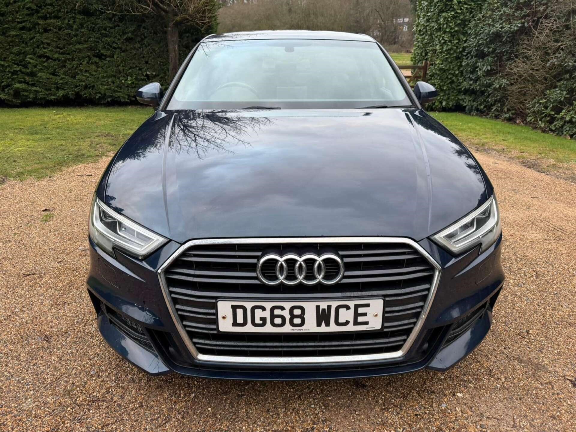 Used Audi A3