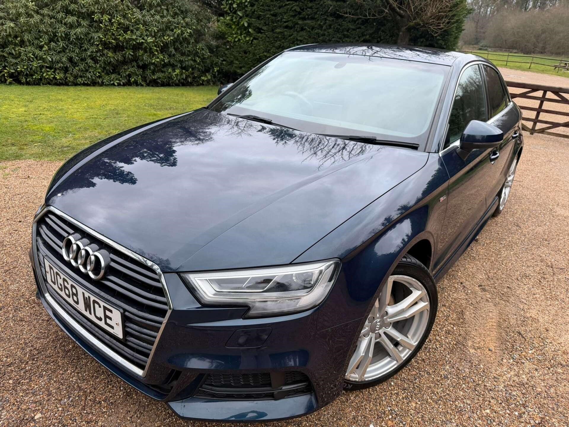 Used Audi A3