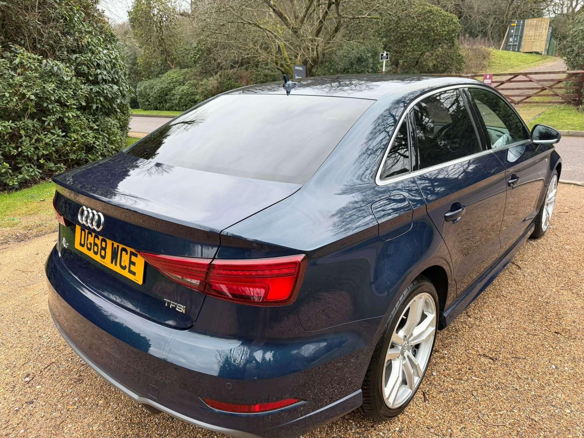 Used Audi A3