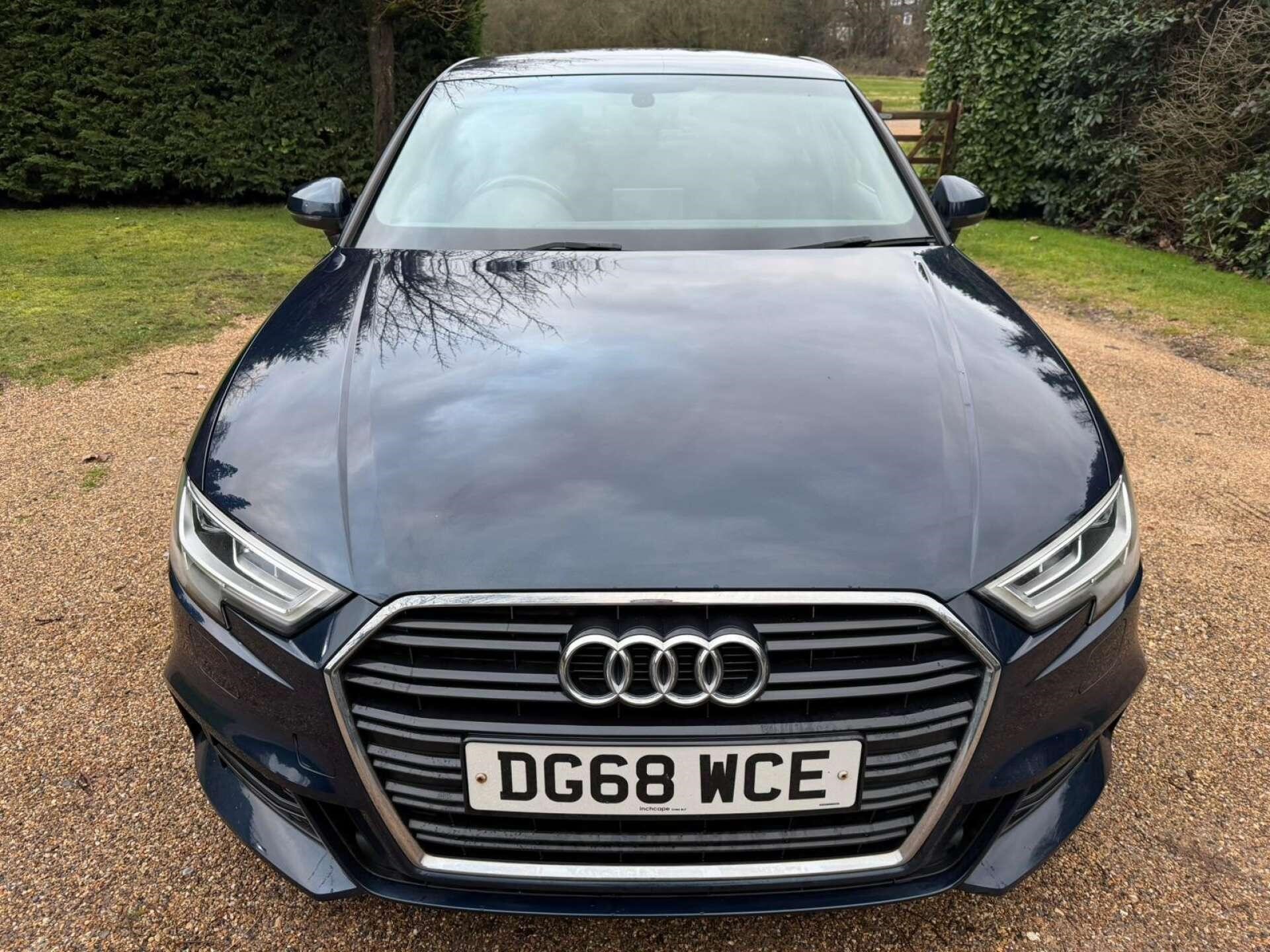 Used Audi A3