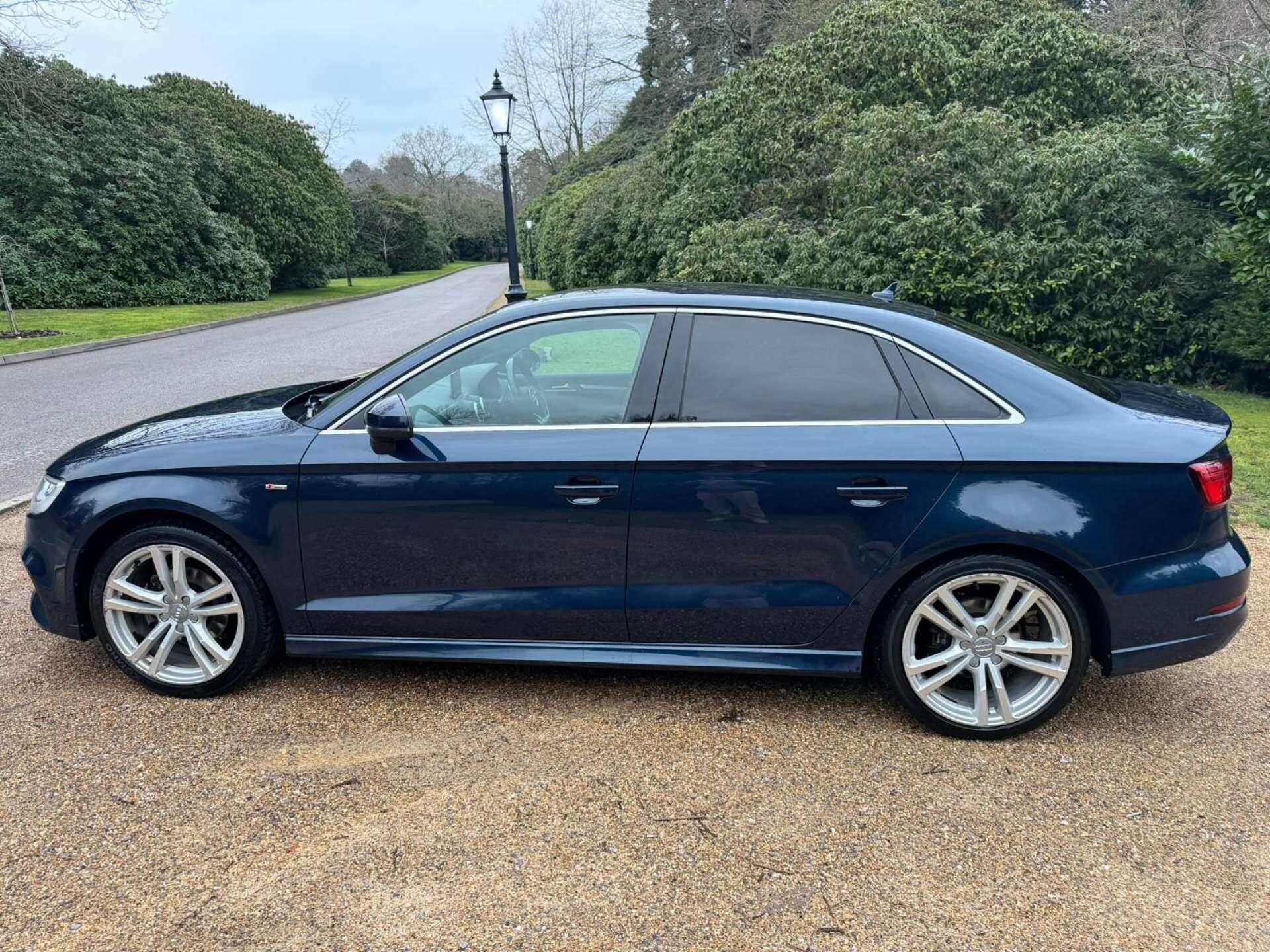 Used Audi A3
