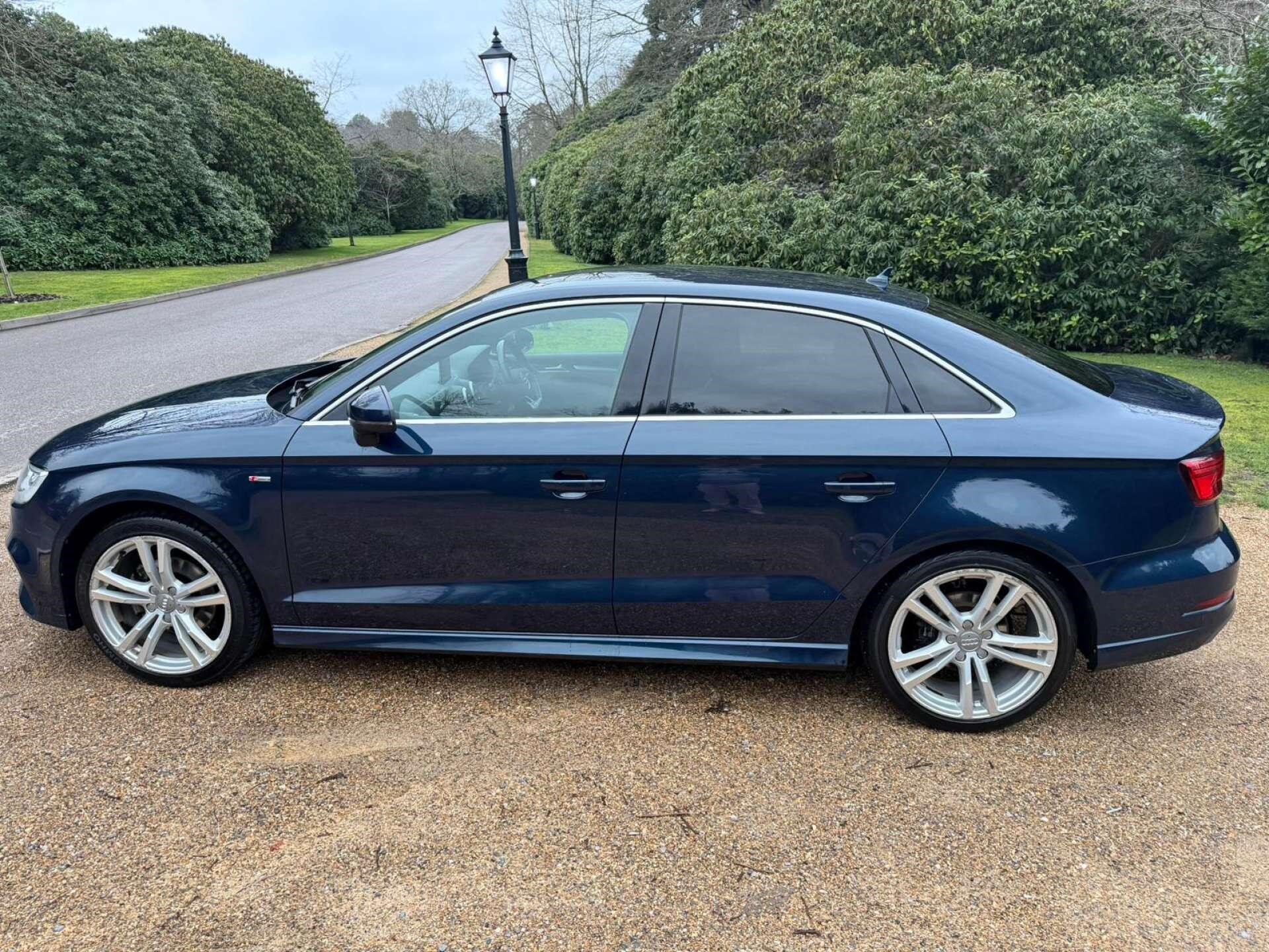 Used Audi A3