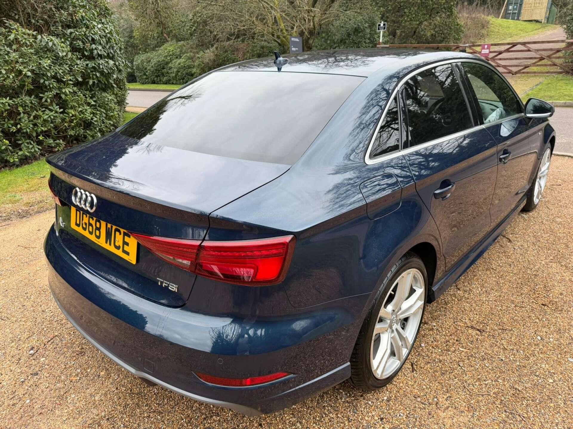 Used Audi A3