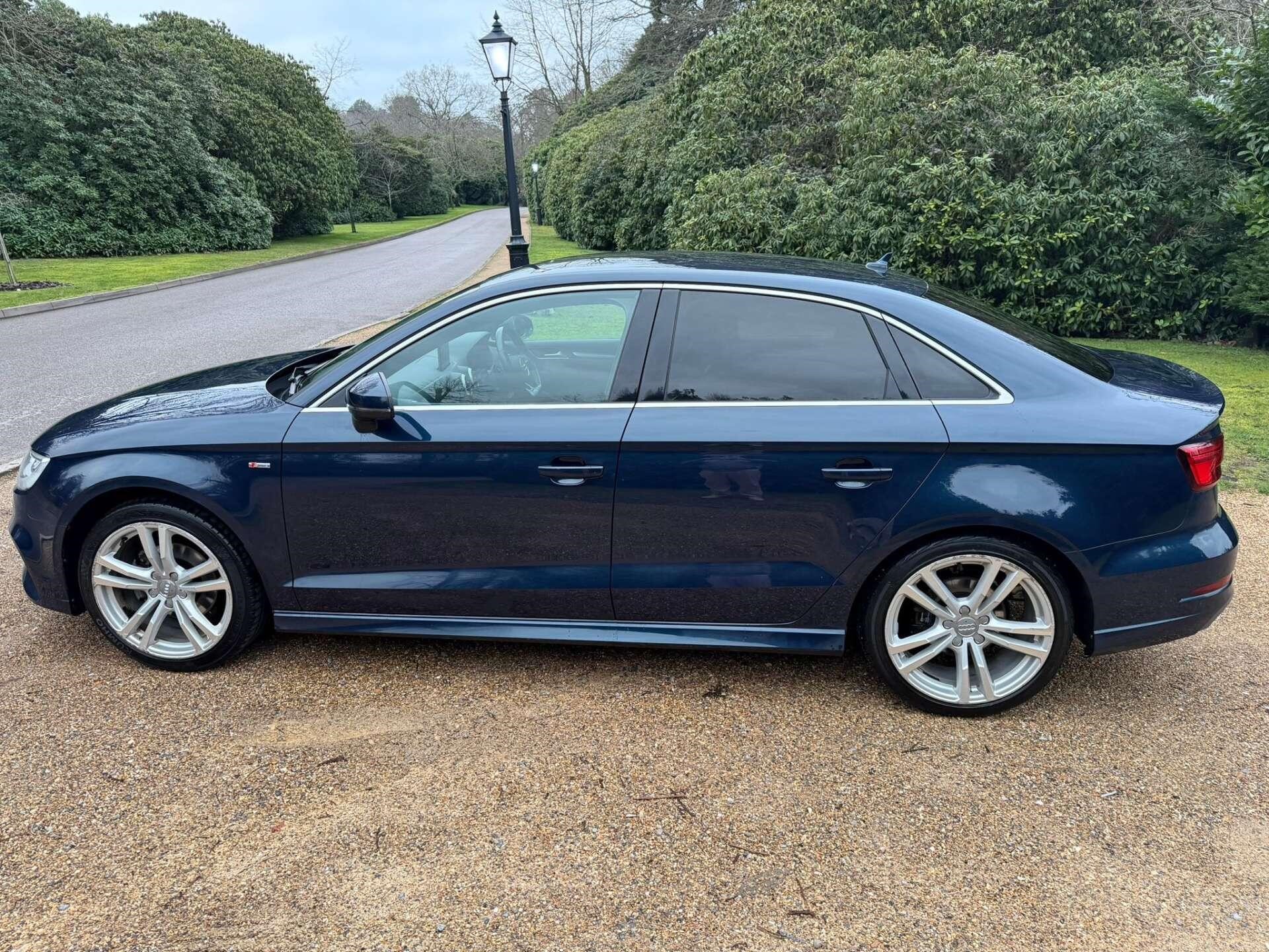 Used Audi A3