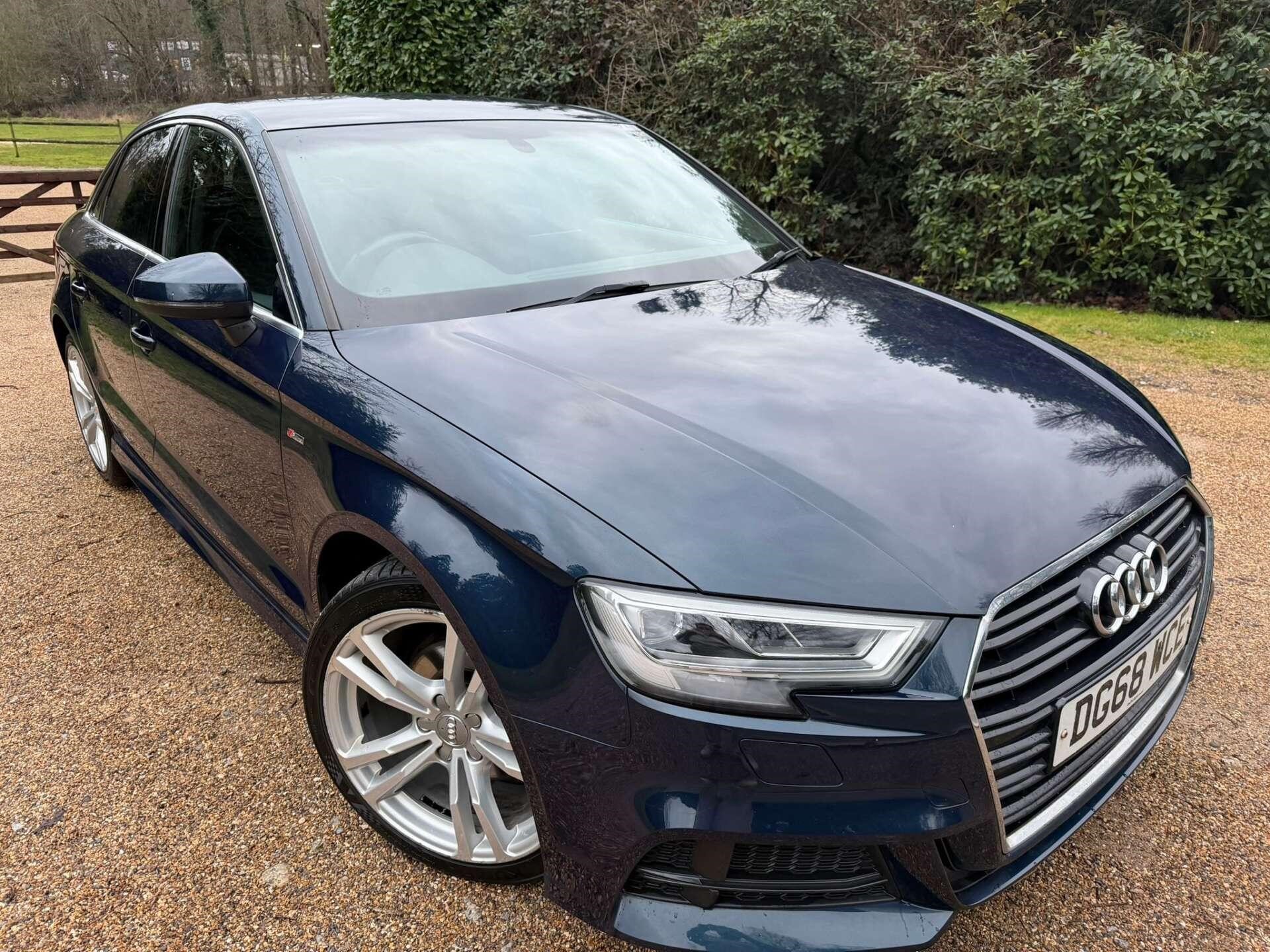 Used Audi A3