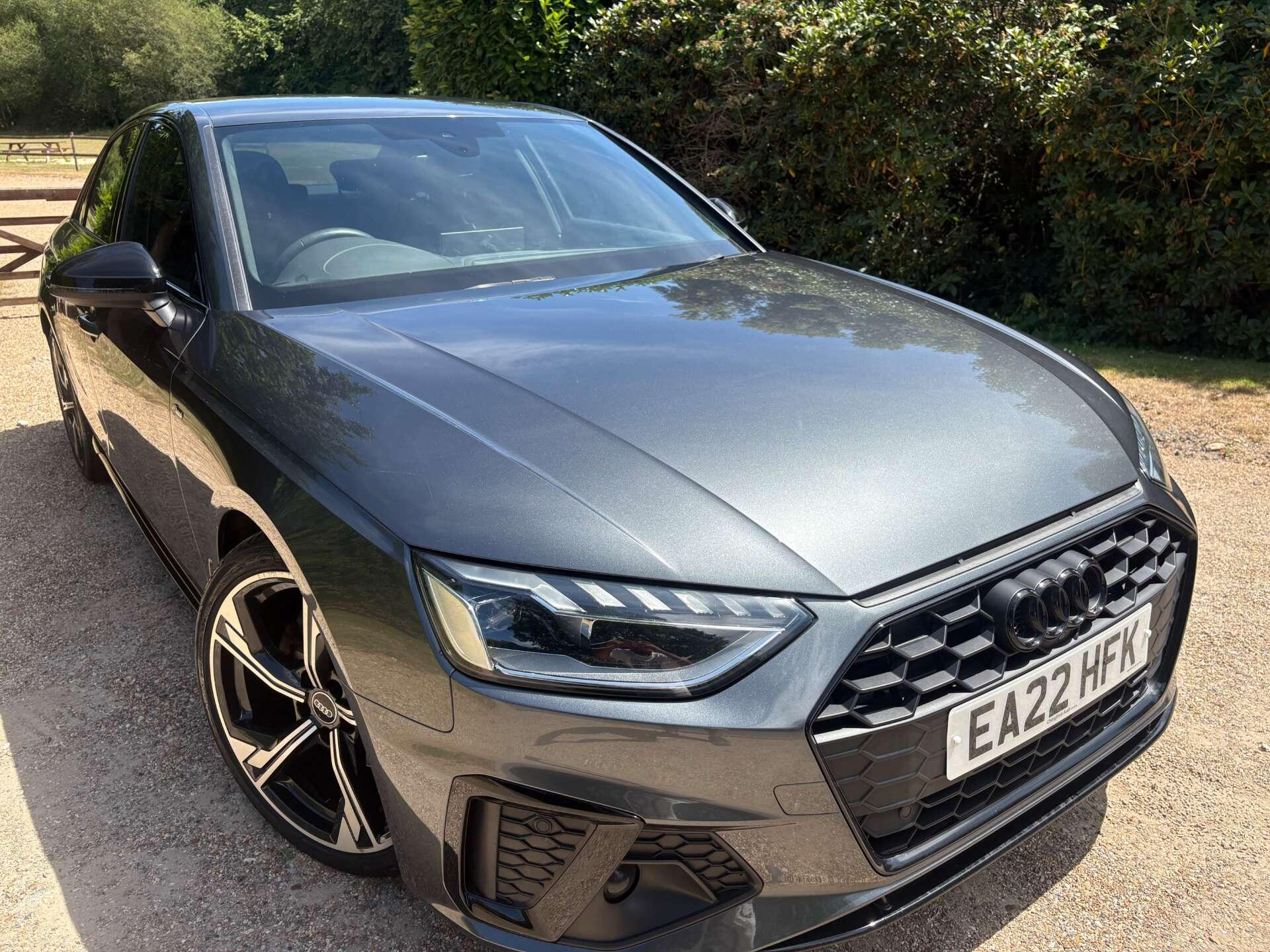 Used Audi A4
