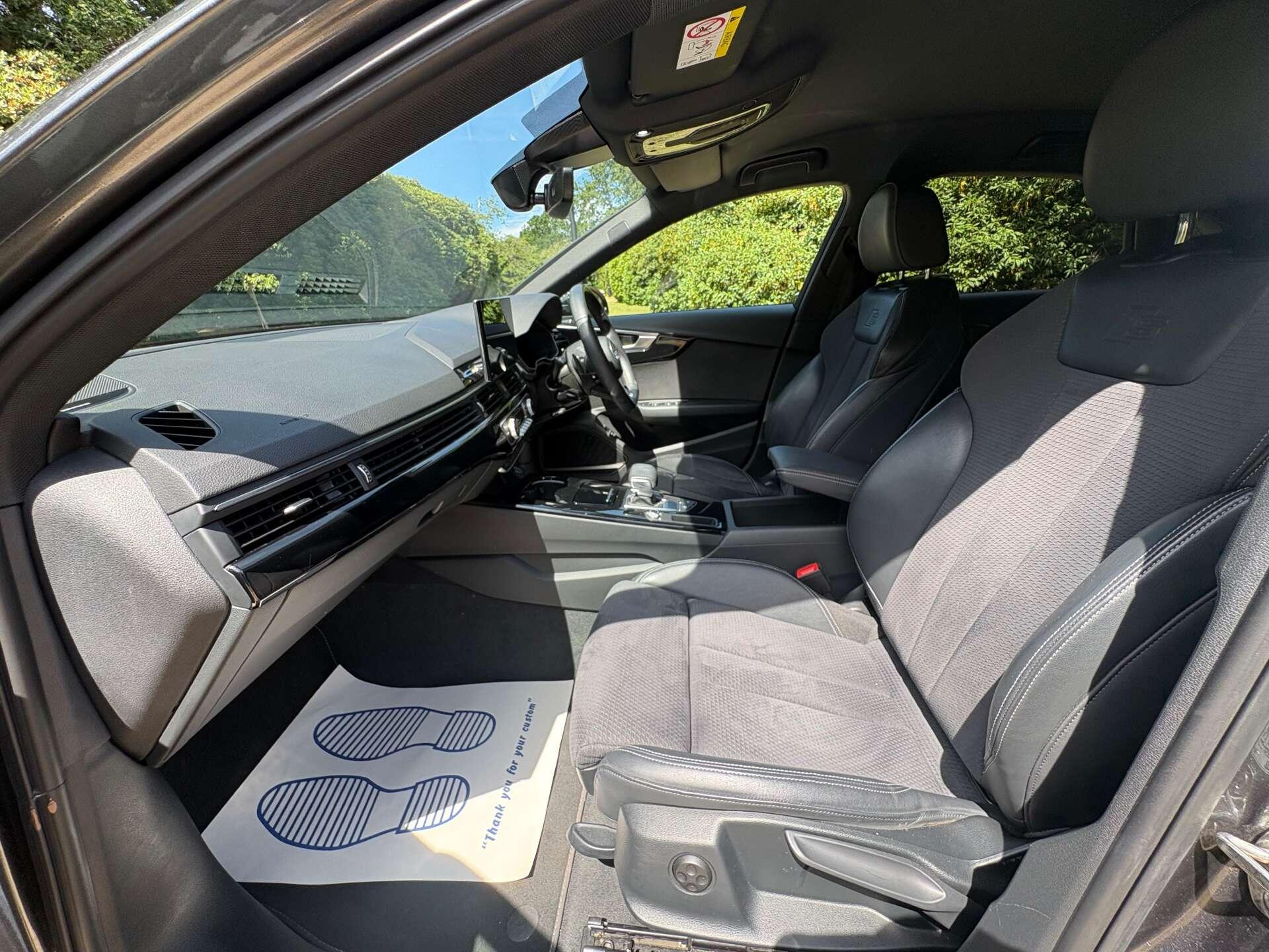 Used Audi A4