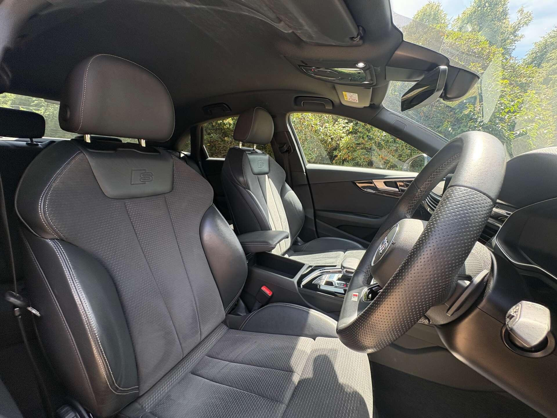 Used Audi A4