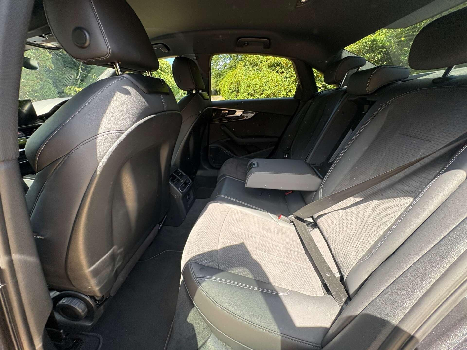 Used Audi A4