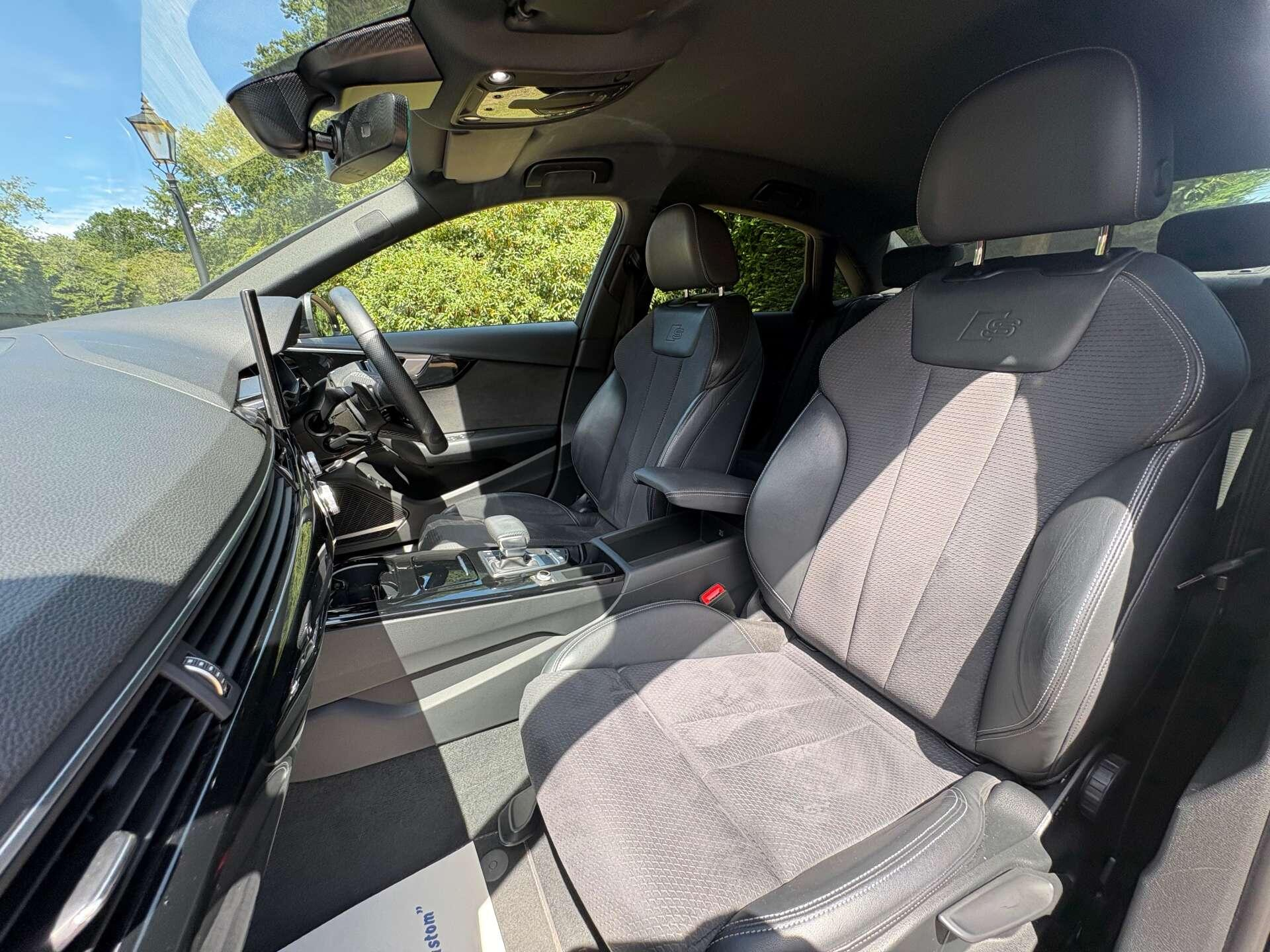 Used Audi A4