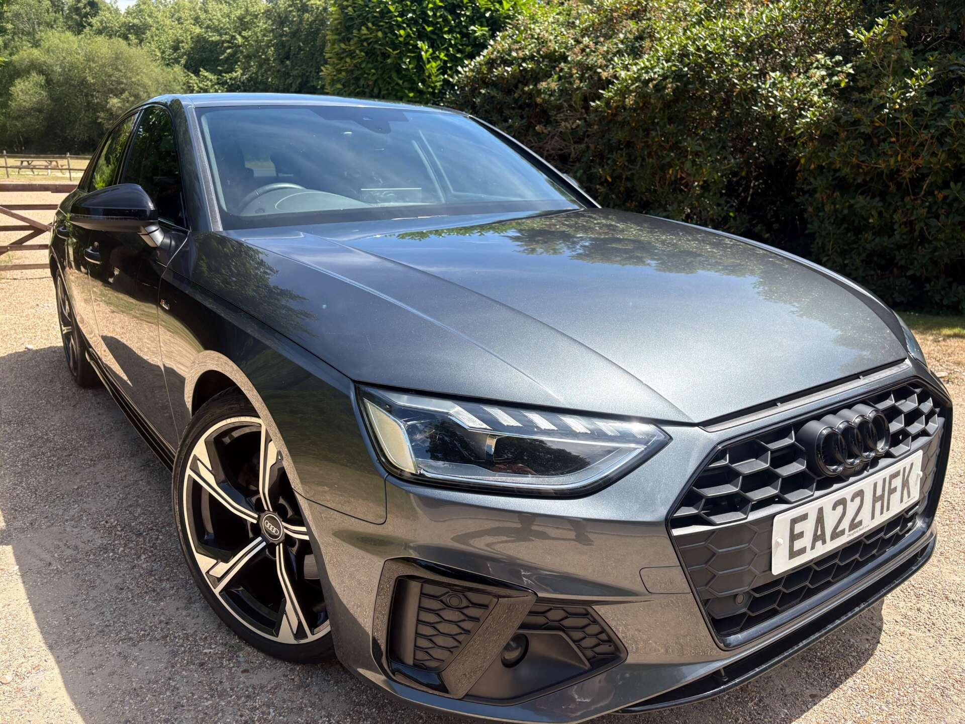 Used Audi A4