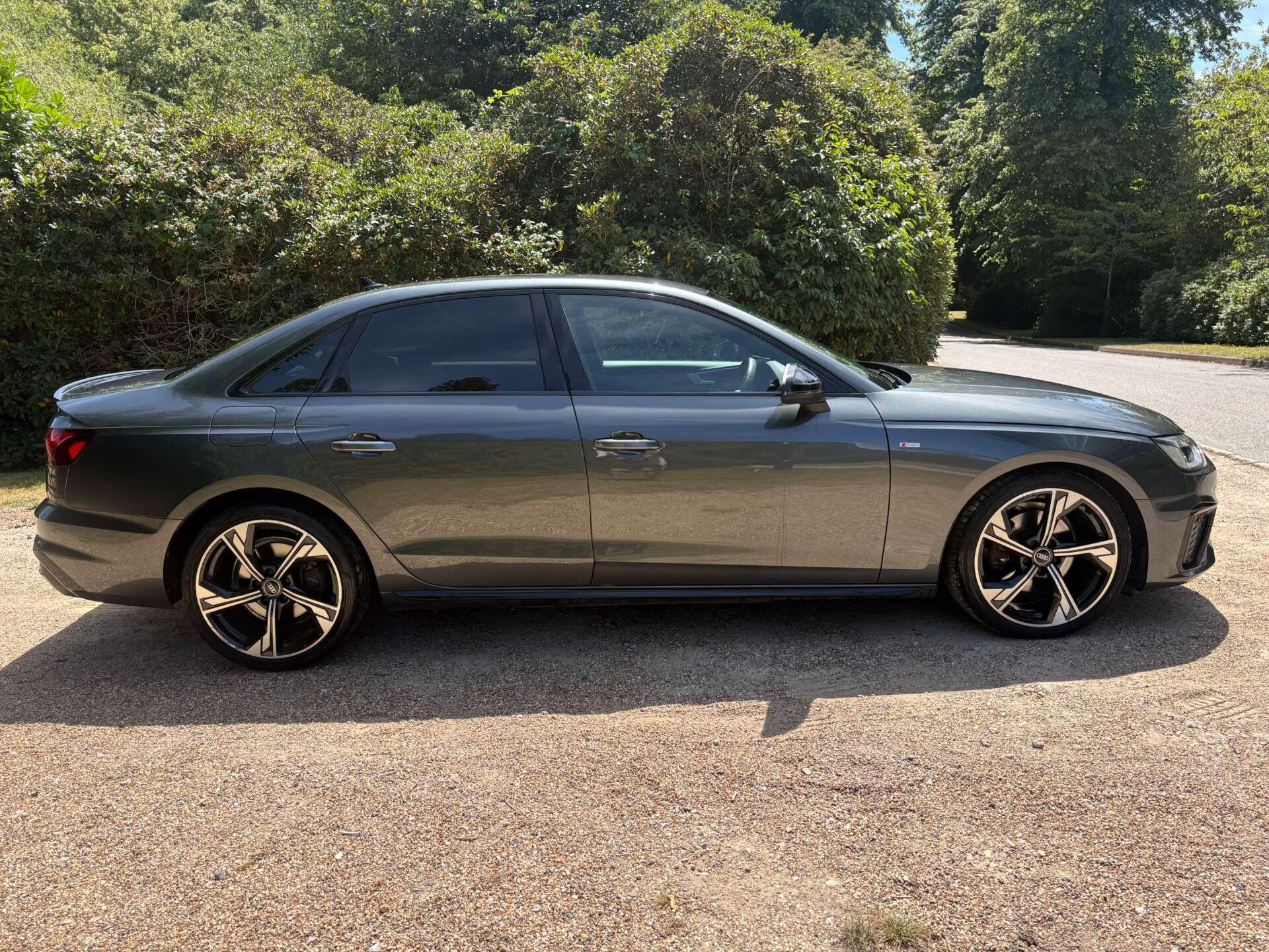 Used Audi A4