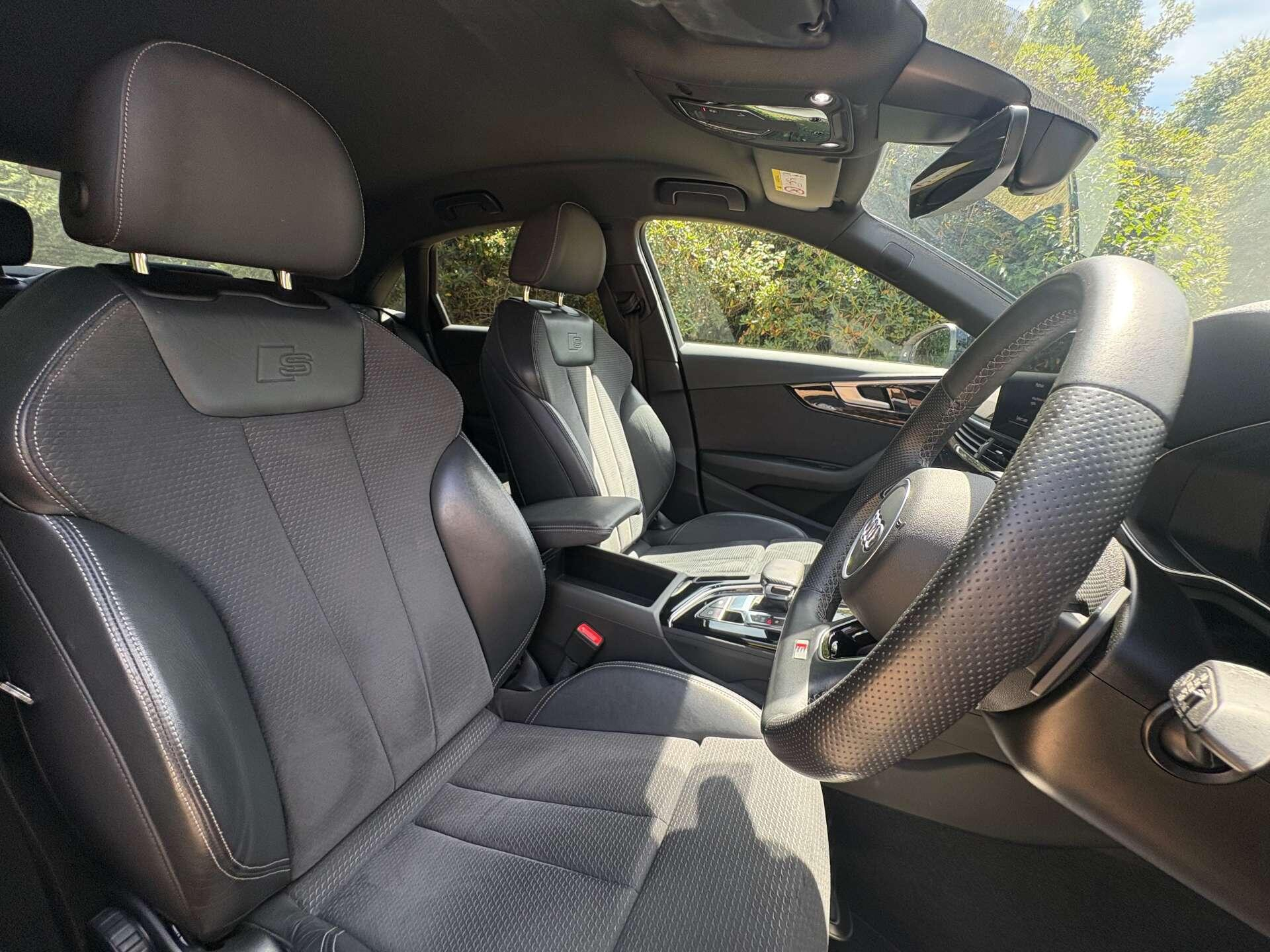 Used Audi A4
